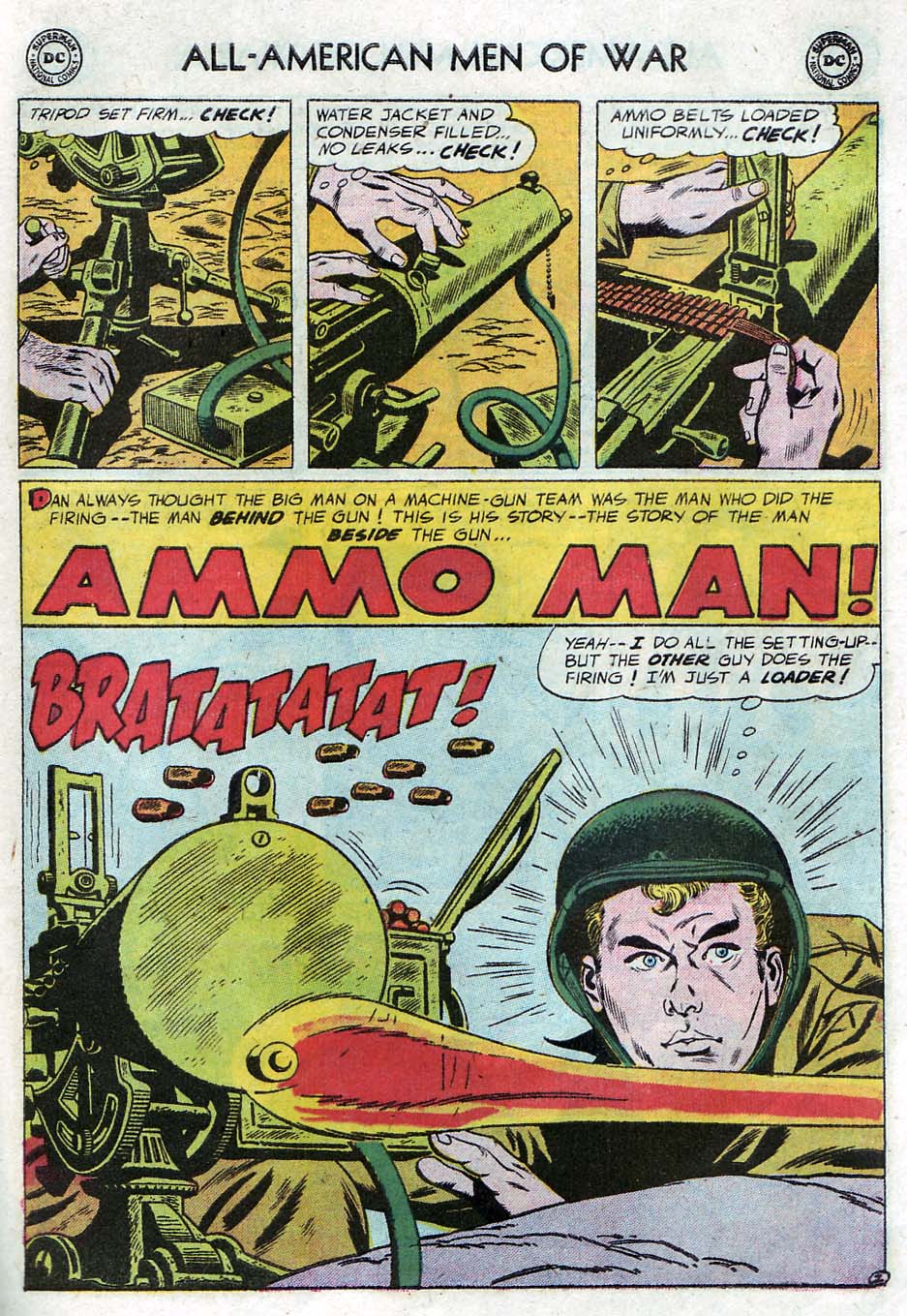 All-American Men of War issue 37 - Page 27