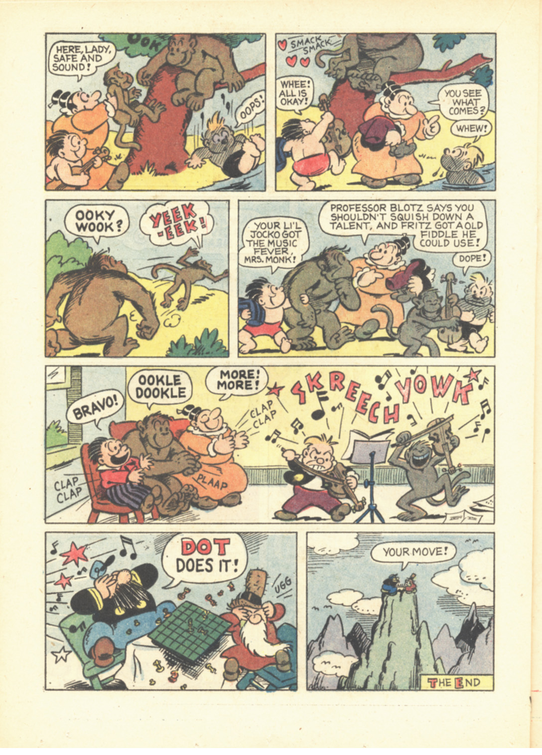 Four Color Comics issue 881 - Page 20