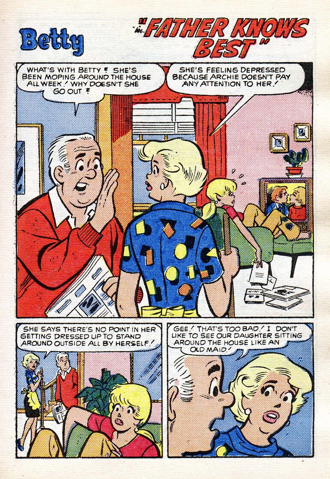 Betty and Veronica Double Digest issue 13 - Page 172