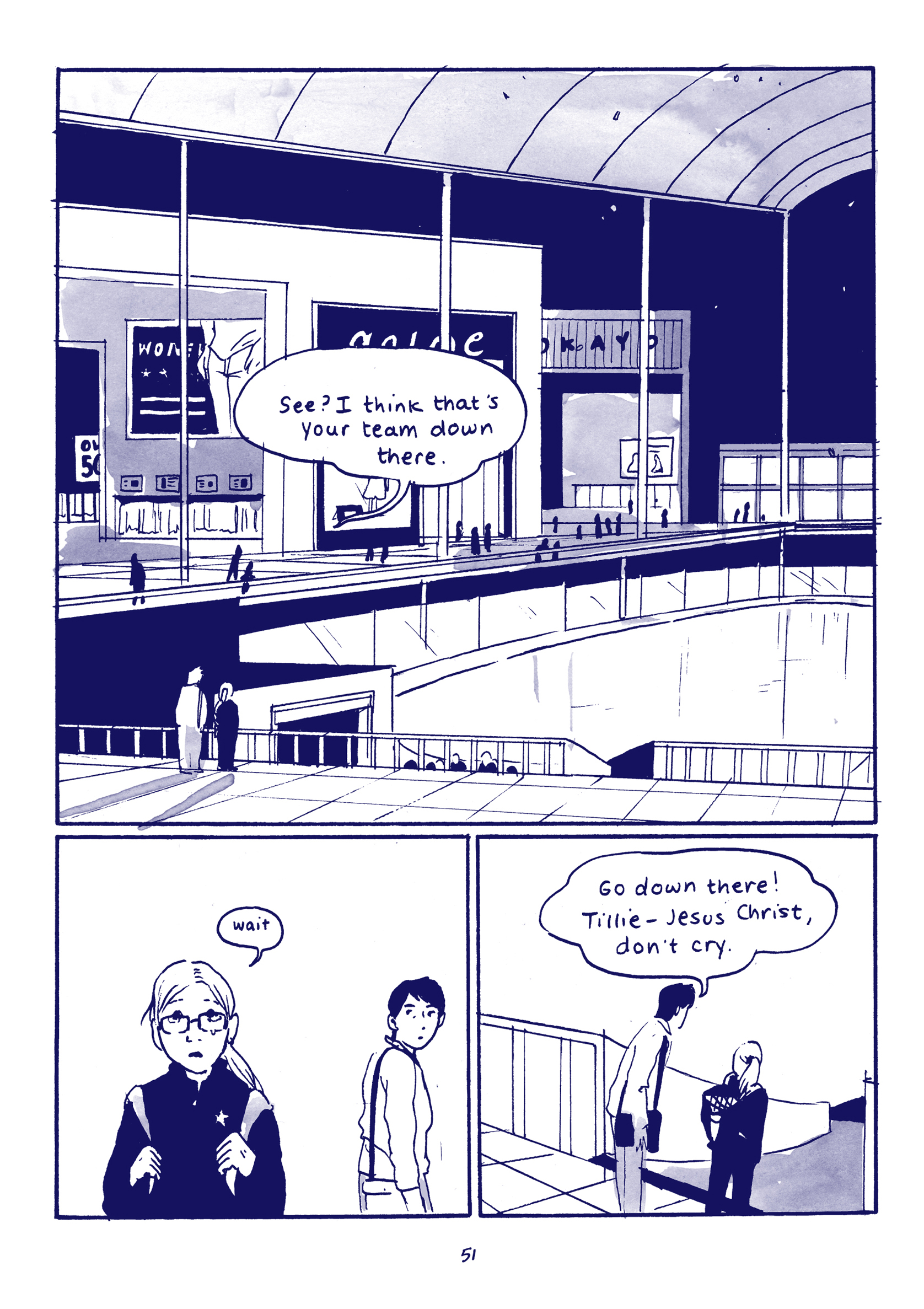 Read online Spinning comic -  Issue # TPB (Part 1) - 53