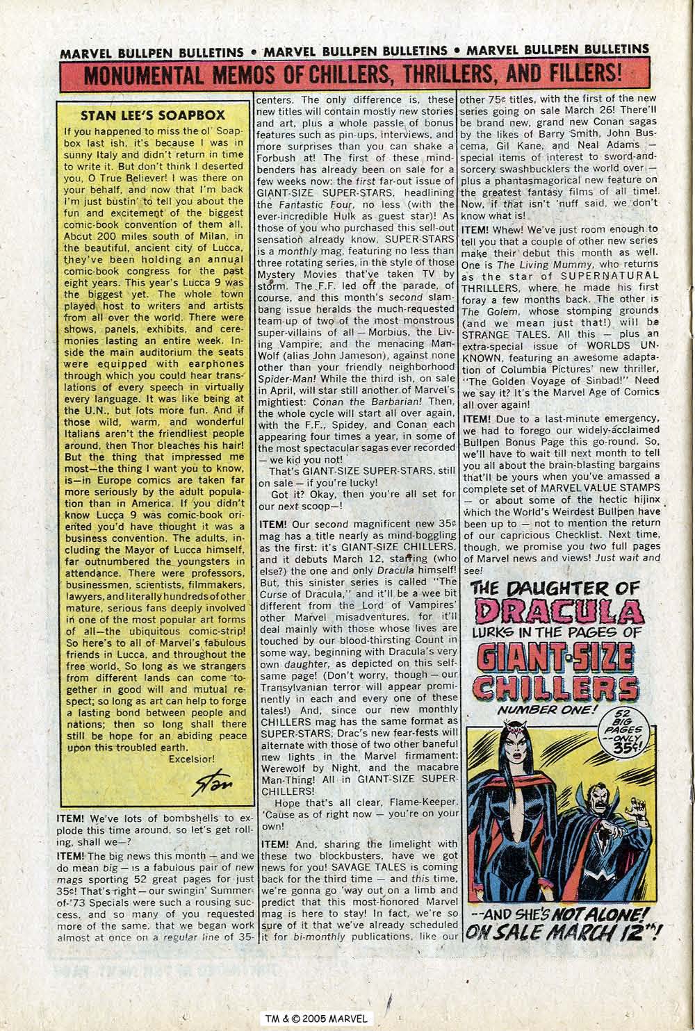Read online Uncanny X-Men (1963) comic -  Issue #88 - 22