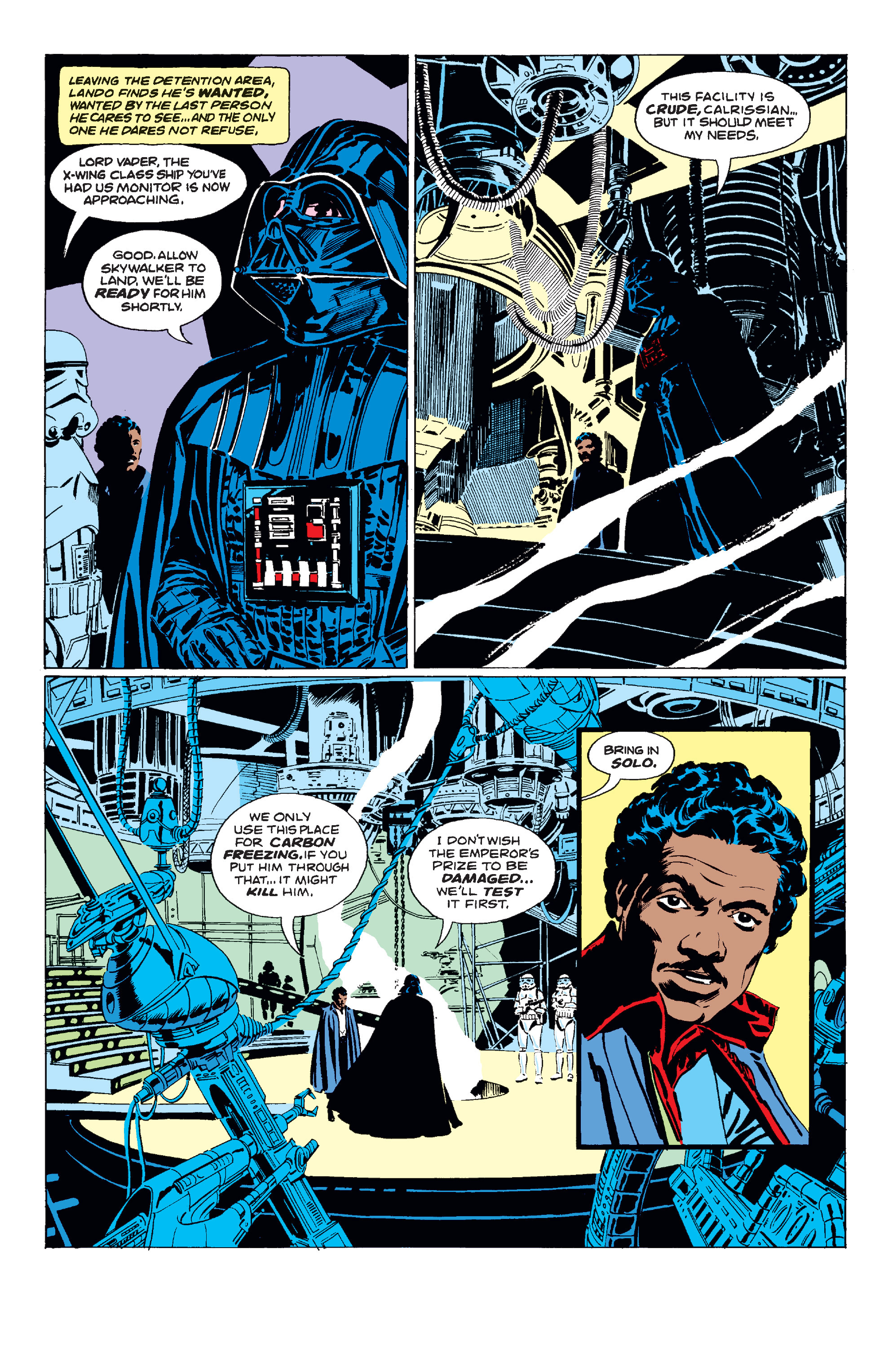 Read online Star Wars Omnibus comic -  Issue # Vol. 19.5 - 213