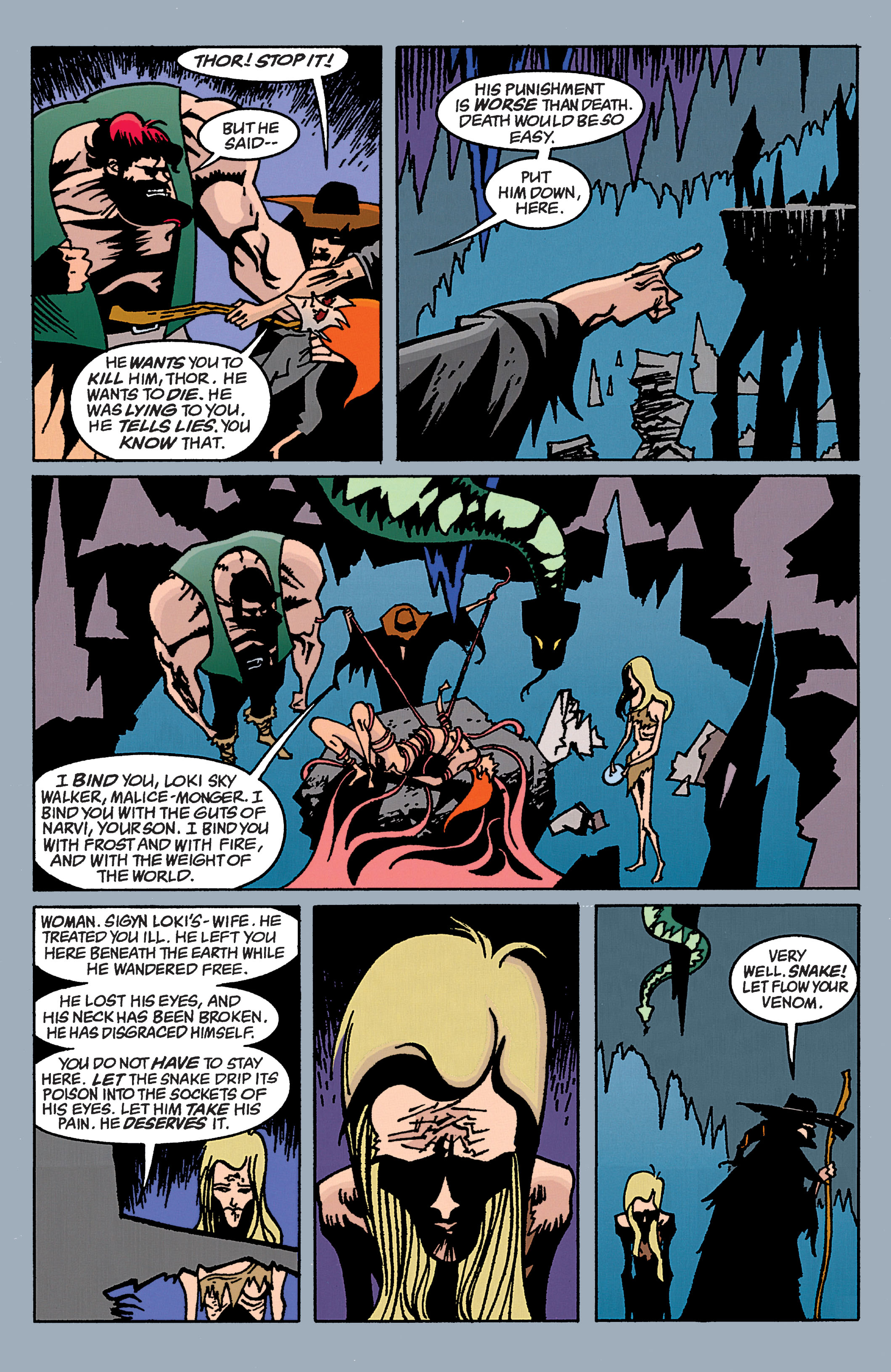Read online The Sandman (1989) comic -  Issue # _The_Deluxe_Edition 4 (Part 5) - 11
