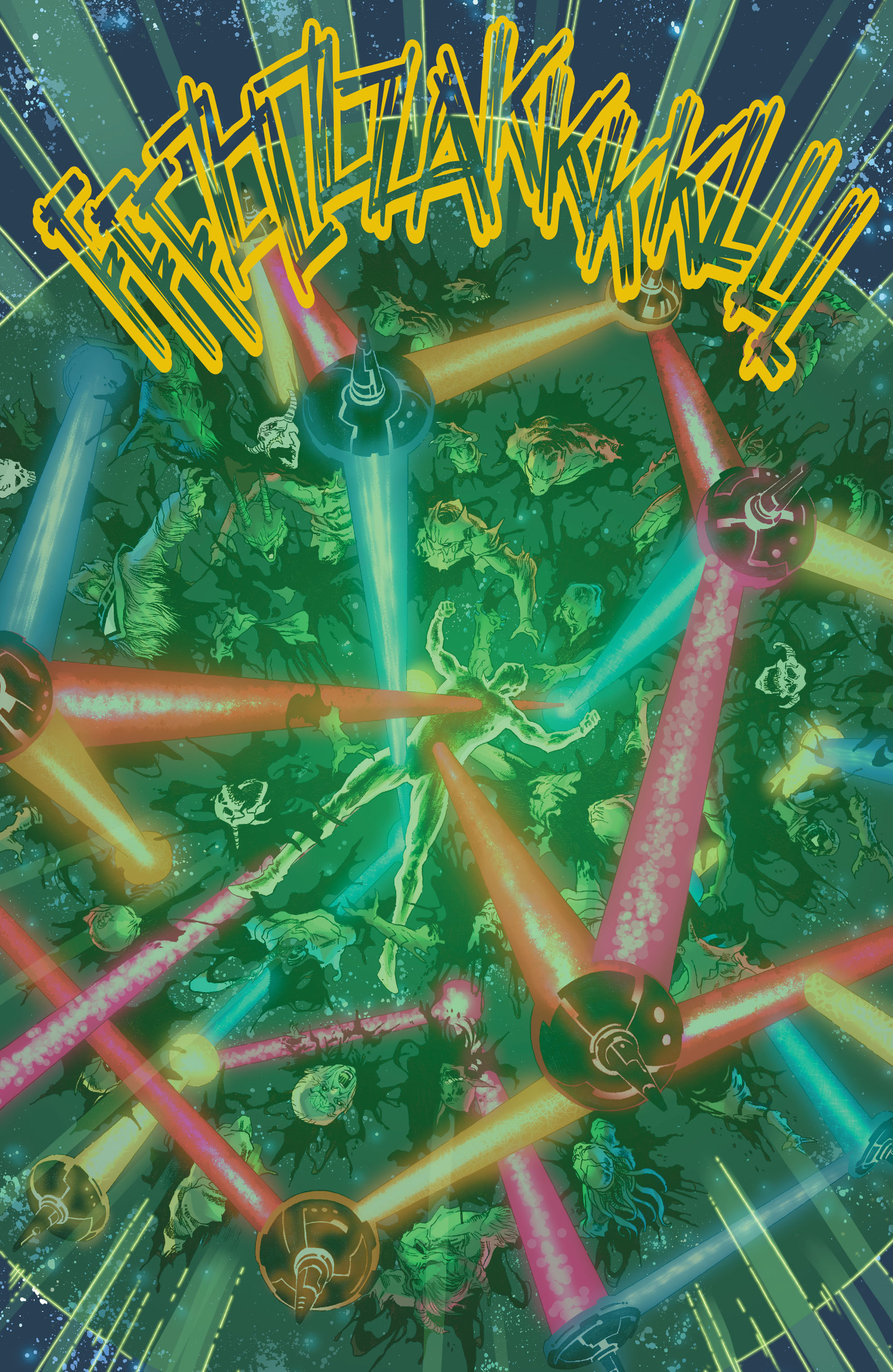 Read online Green Lantern: Futures End comic -  Issue # Full - 18