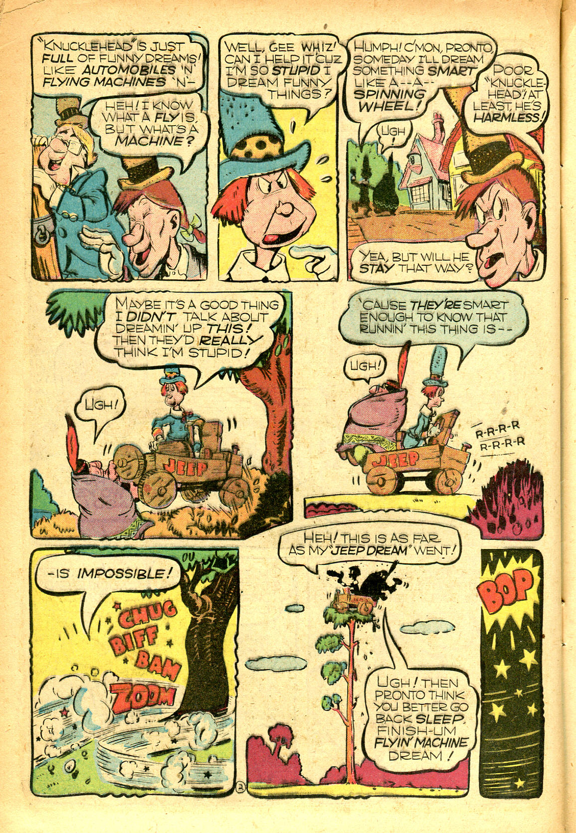 Read online Startling Comics comic -  Issue #51 - 44