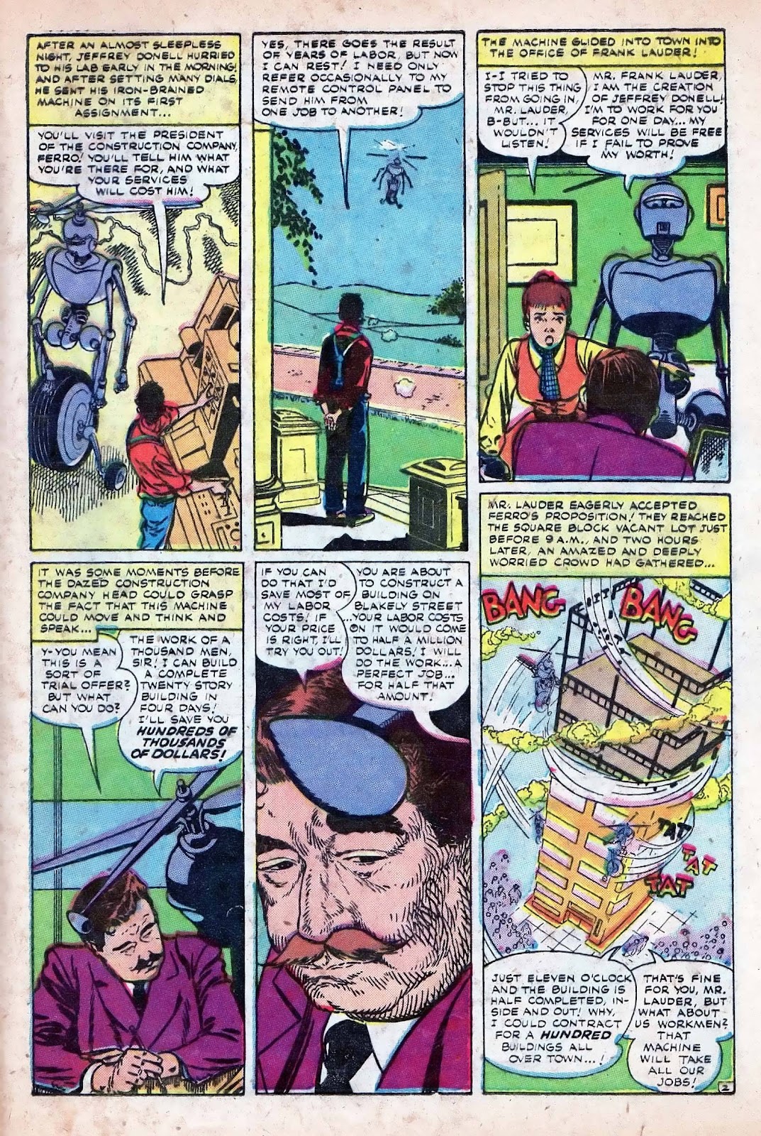 Marvel Tales (1949) issue 141 - Page 29