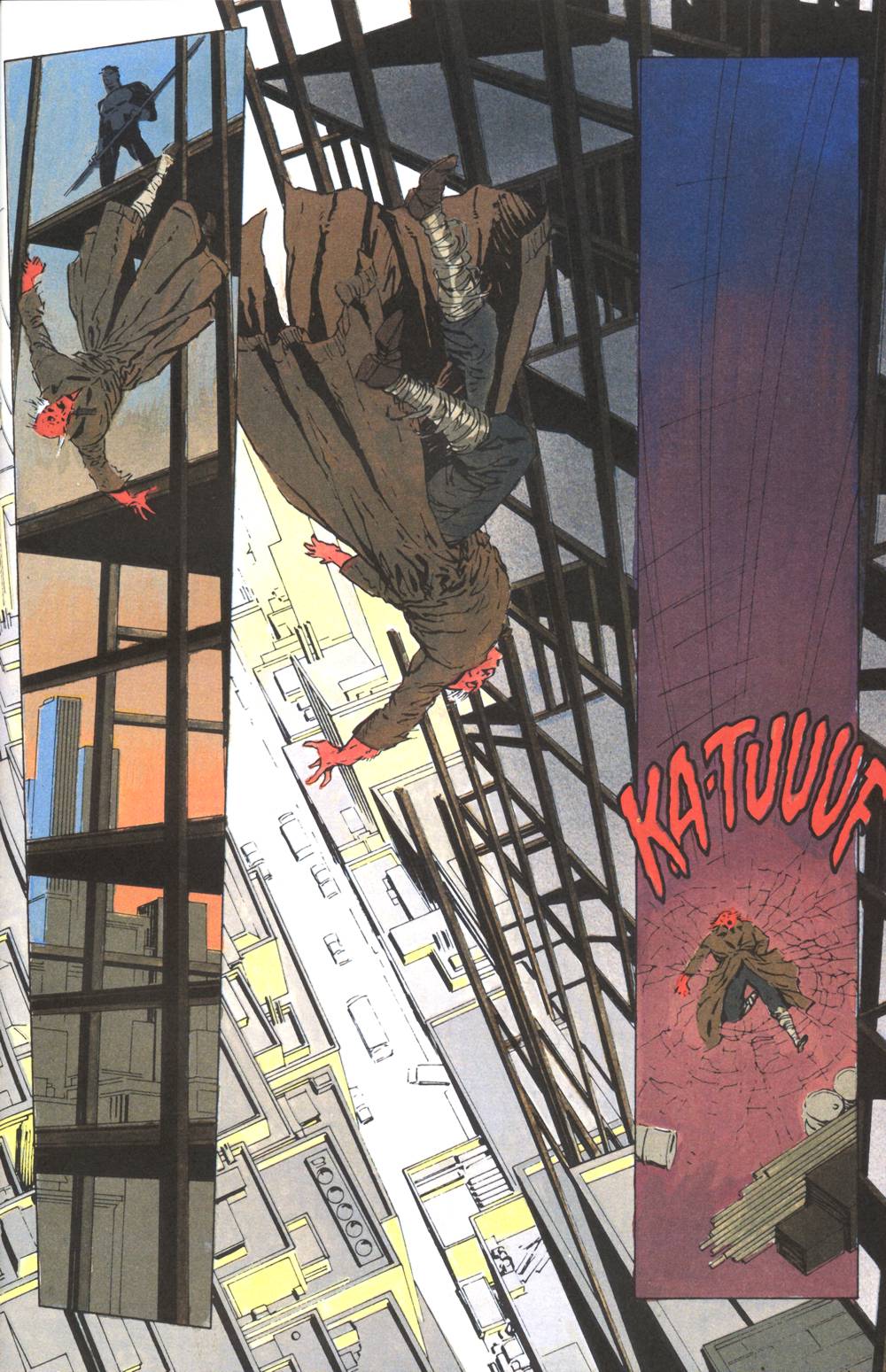 Read online Punisher: P.O.V. comic -  Issue #2 - 41