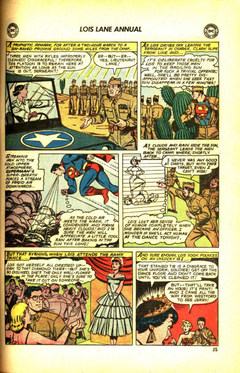 Read online Superman's Girl Friend, Lois Lane comic -  Issue # _Annual 1 - 37