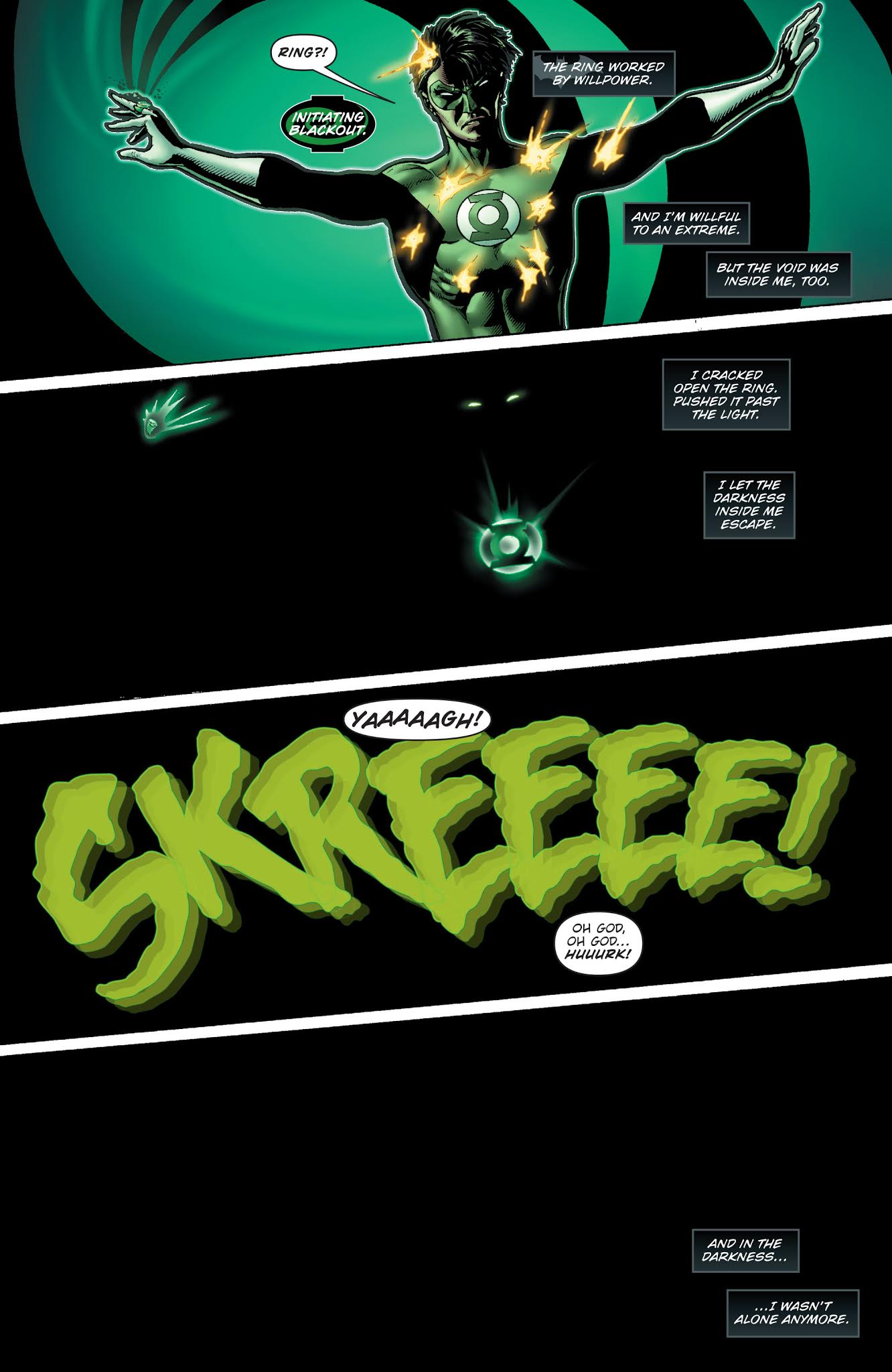 Read online Dark Nights: Metal: Dark Knights Rising comic -  Issue # TPB (Part 1) - 56
