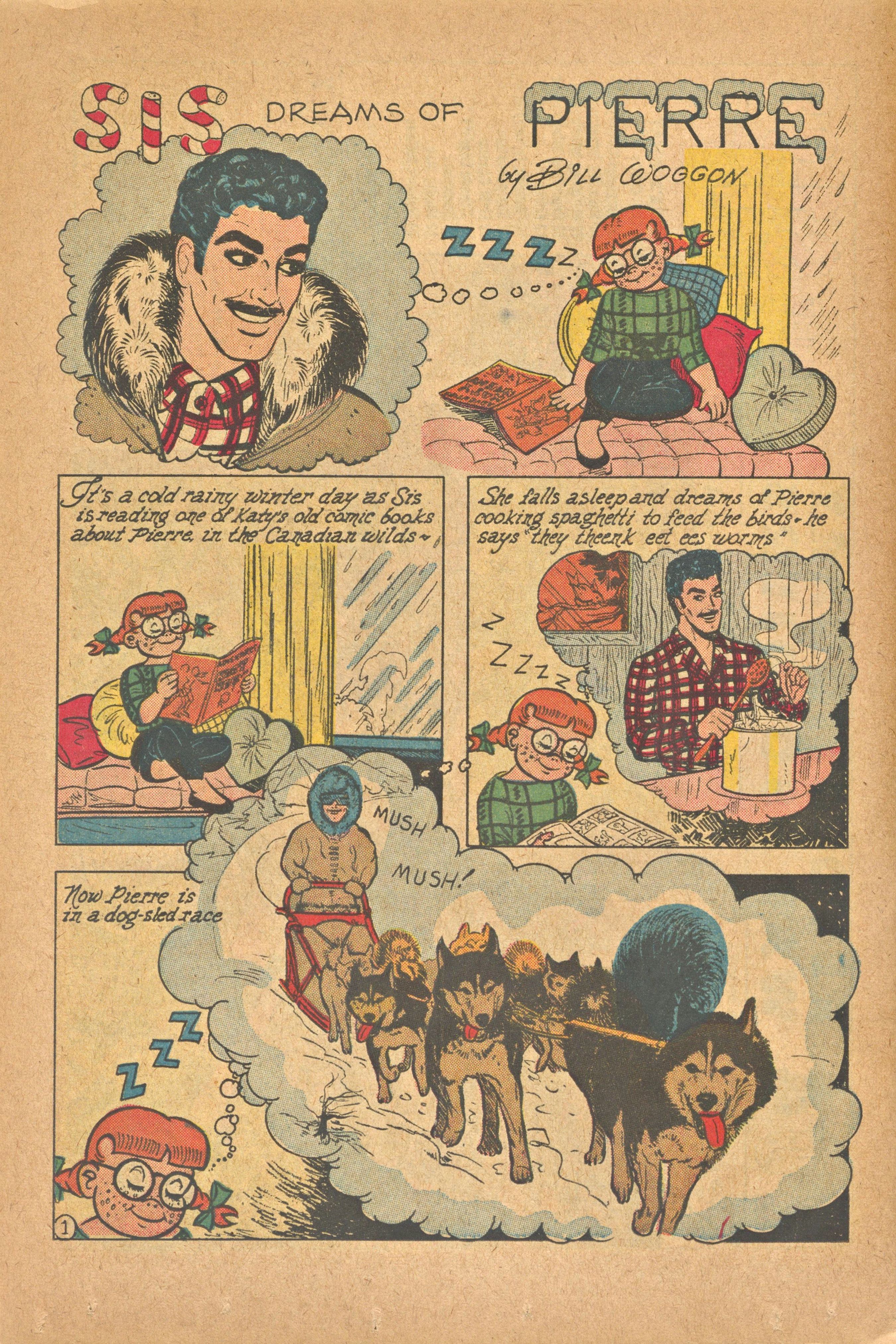 Read online Katy Keene (1949) comic -  Issue #58 - 26