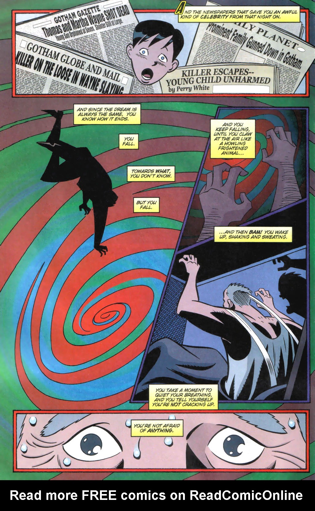 Read online Batman Adventures (2003) comic -  Issue #17 - 3