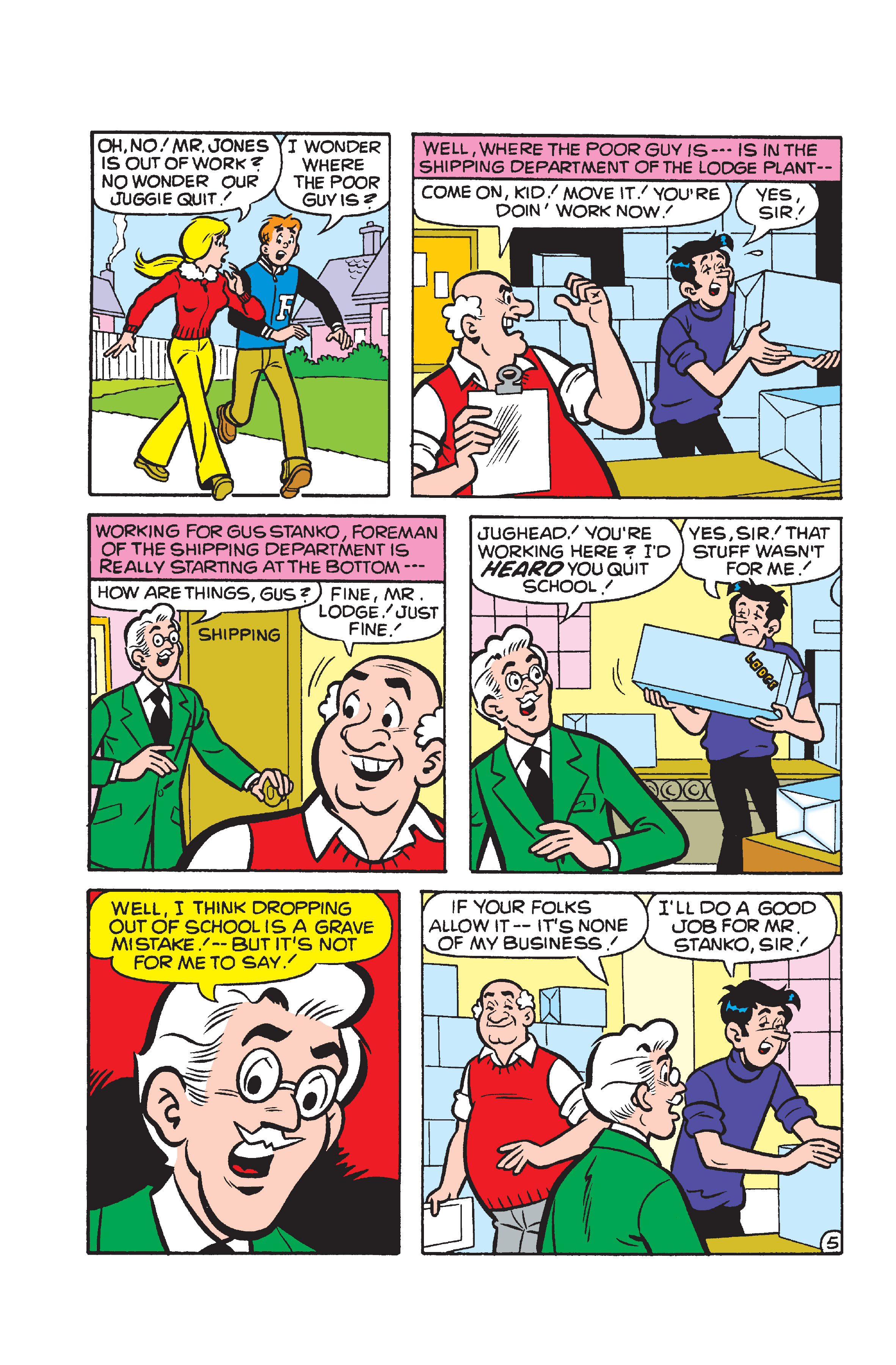 Read online Archie at Riverdale High comic -  Issue # TPB 2 (Part 2) - 99