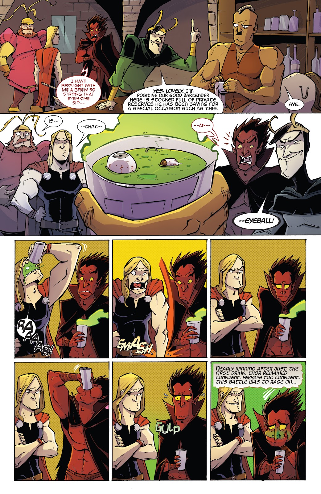 Thor by Jason Aaron & Russell Dauterman issue TPB 1 (Part 2) - Page 96