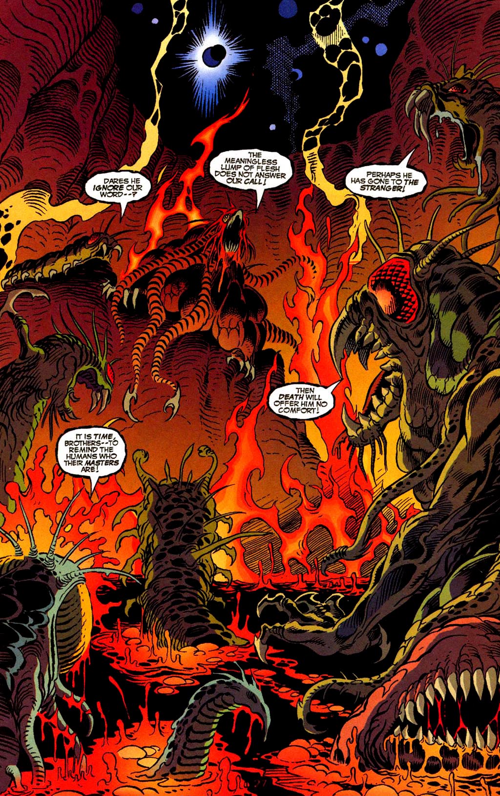 Read online Conjurors comic -  Issue #2 - 28