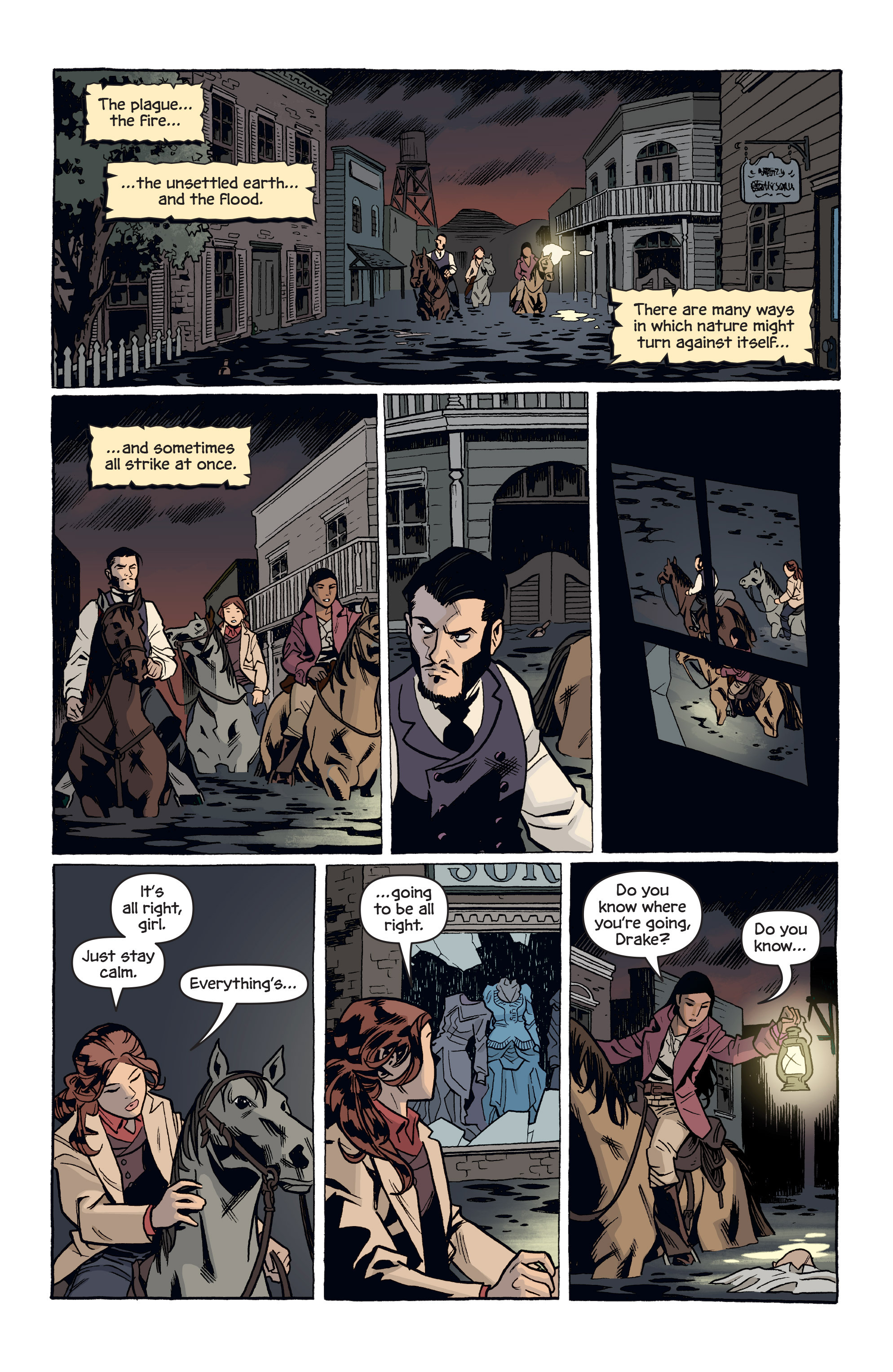 Read online The Sixth Gun comic -  Issue #47 - 12