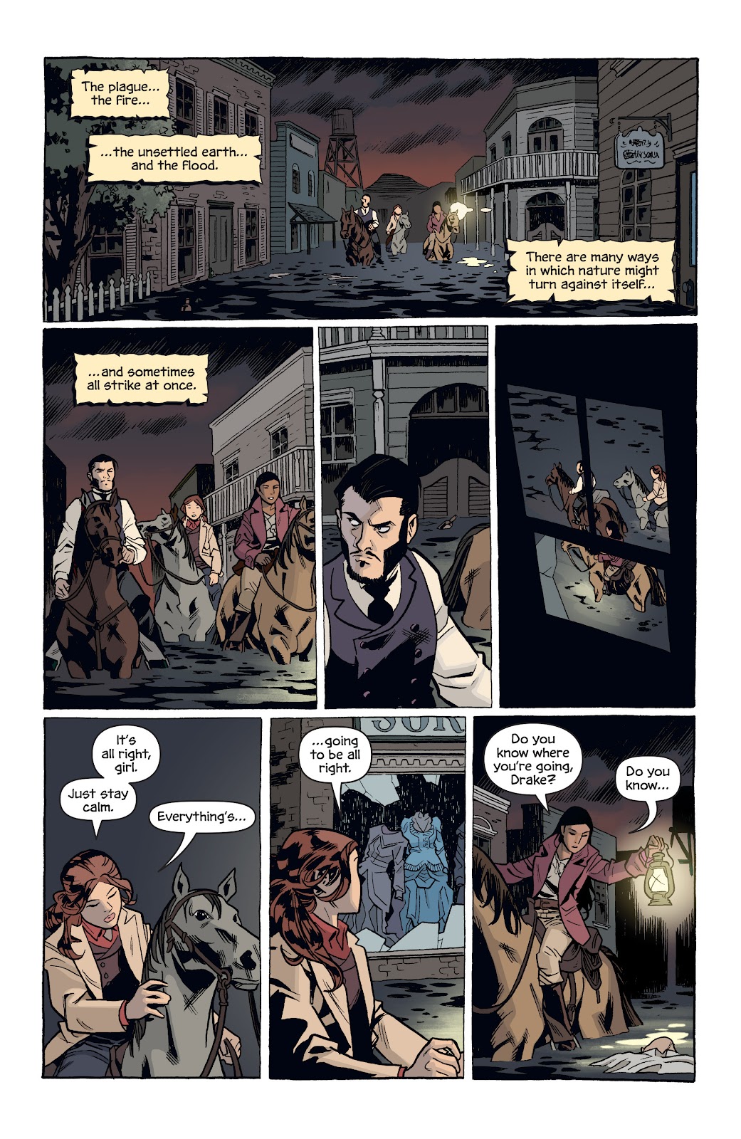 The Sixth Gun issue 47 - Page 12