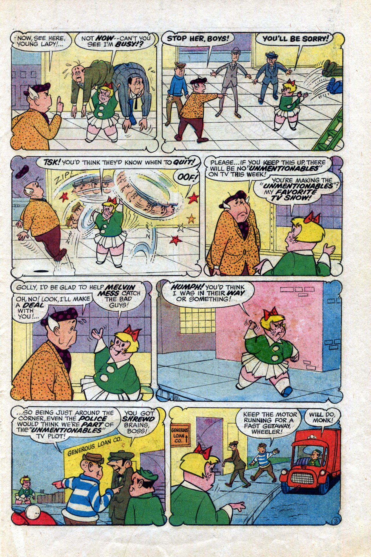 Read online Little Dot Dotland comic -  Issue #10 - 23