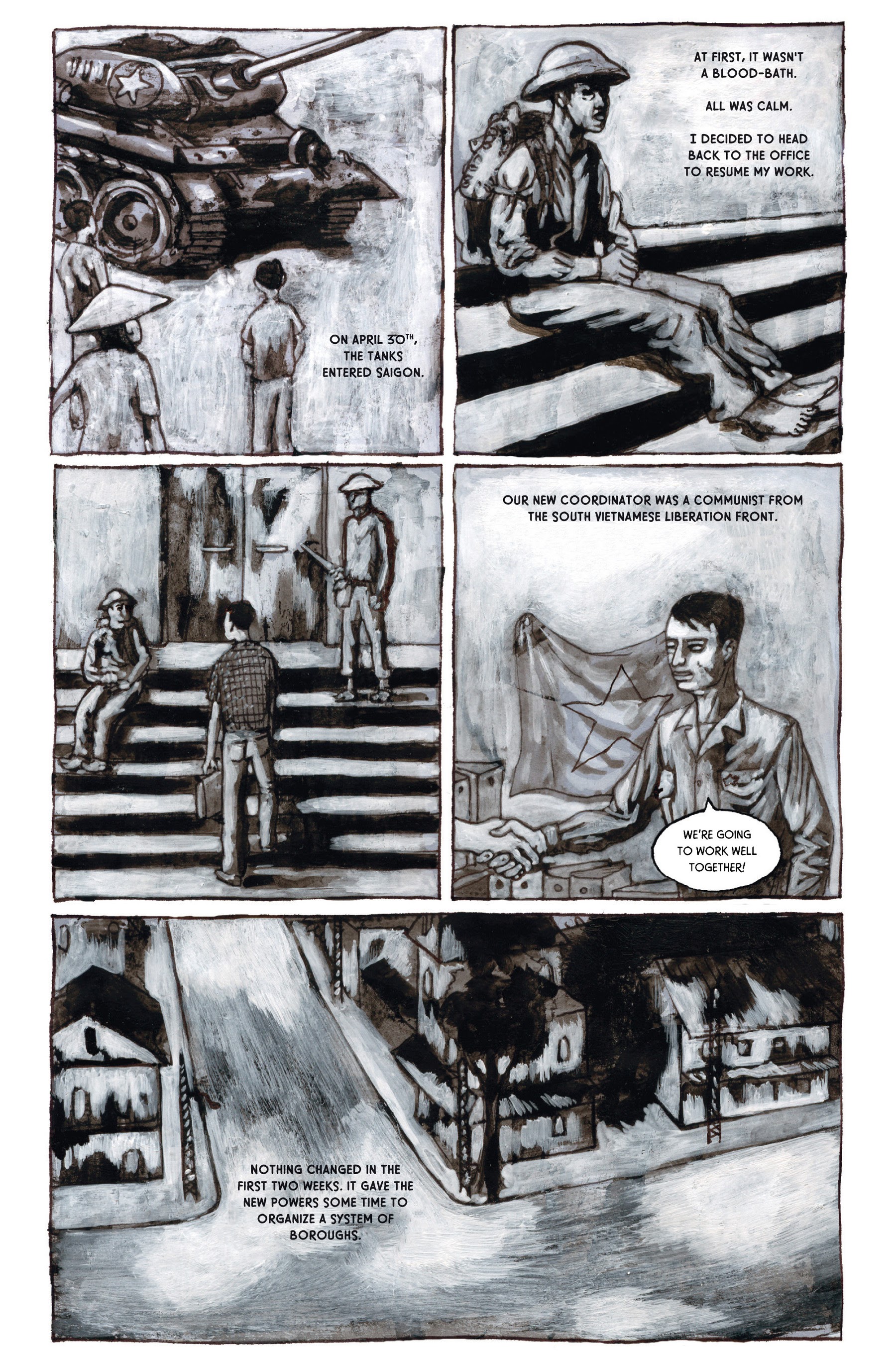 Read online Vietnamese Memories comic -  Issue # TPB 1 (Part 1) - 30