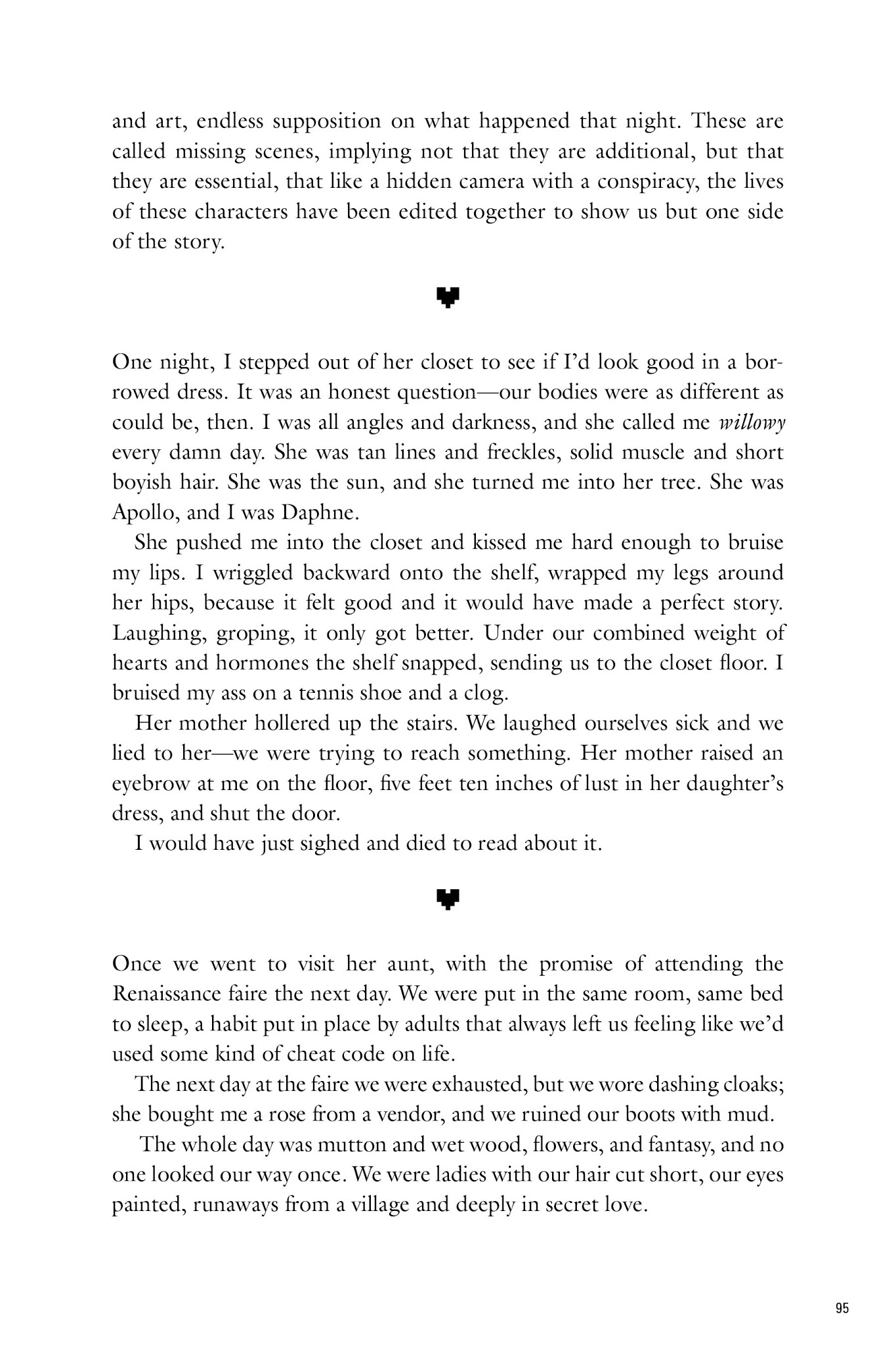 Read online The Secret Loves of Geek Girls comic -  Issue # TPB - 96