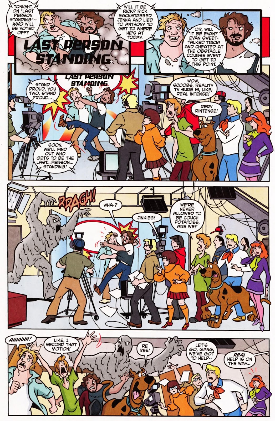 Scooby-Doo (1997) issue 133 - Page 10