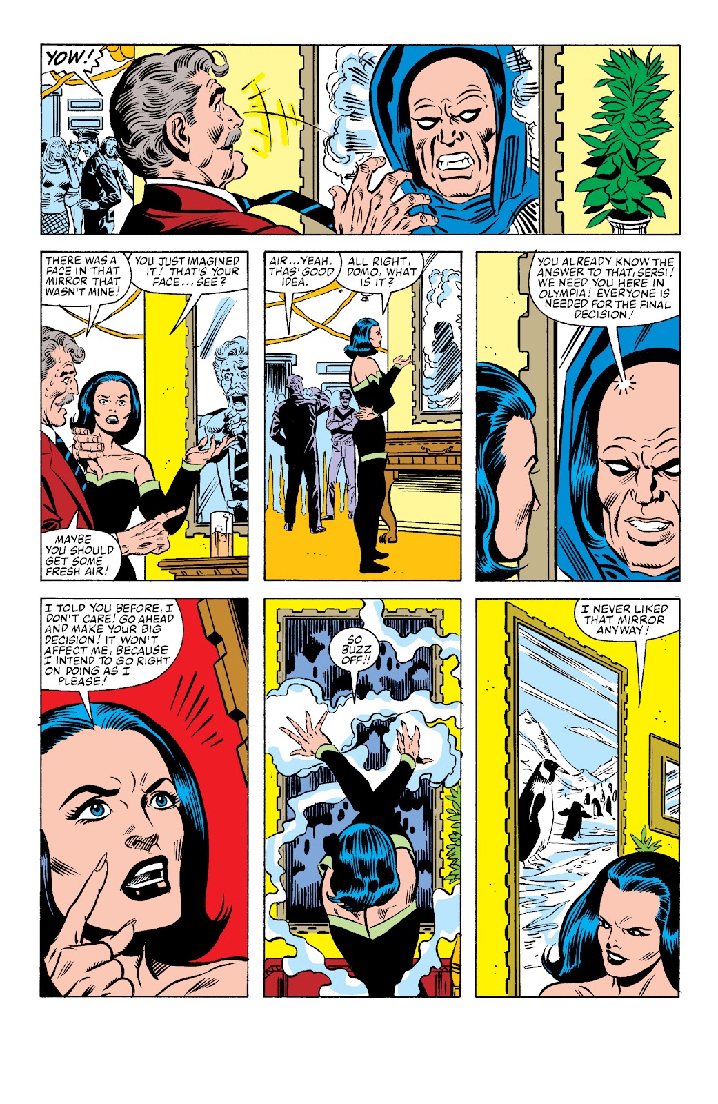 The Avengers (1963) issue 246 - Page 12