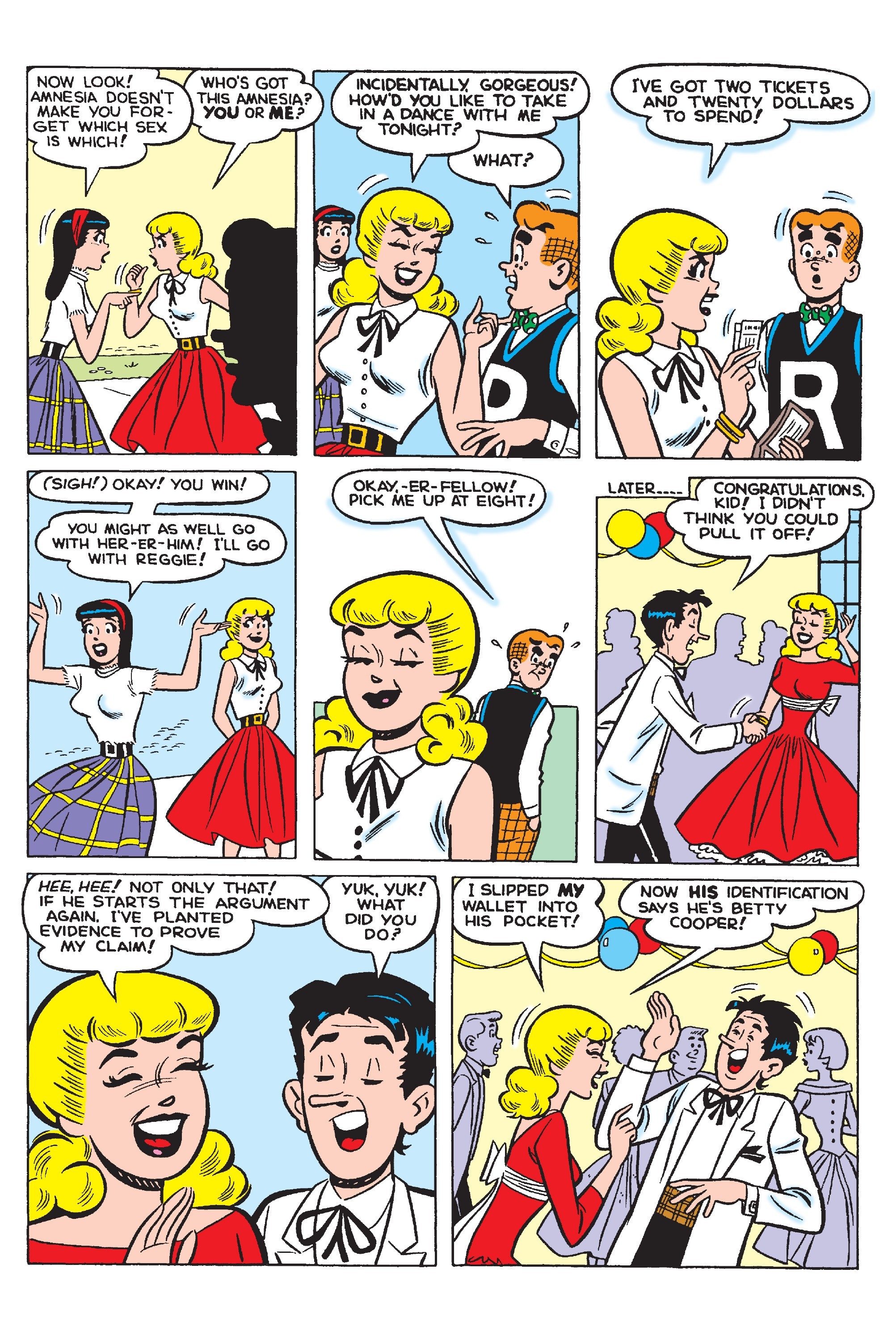 Read online Archie Giant Comics Festival comic -  Issue # TPB (Part 3) - 83