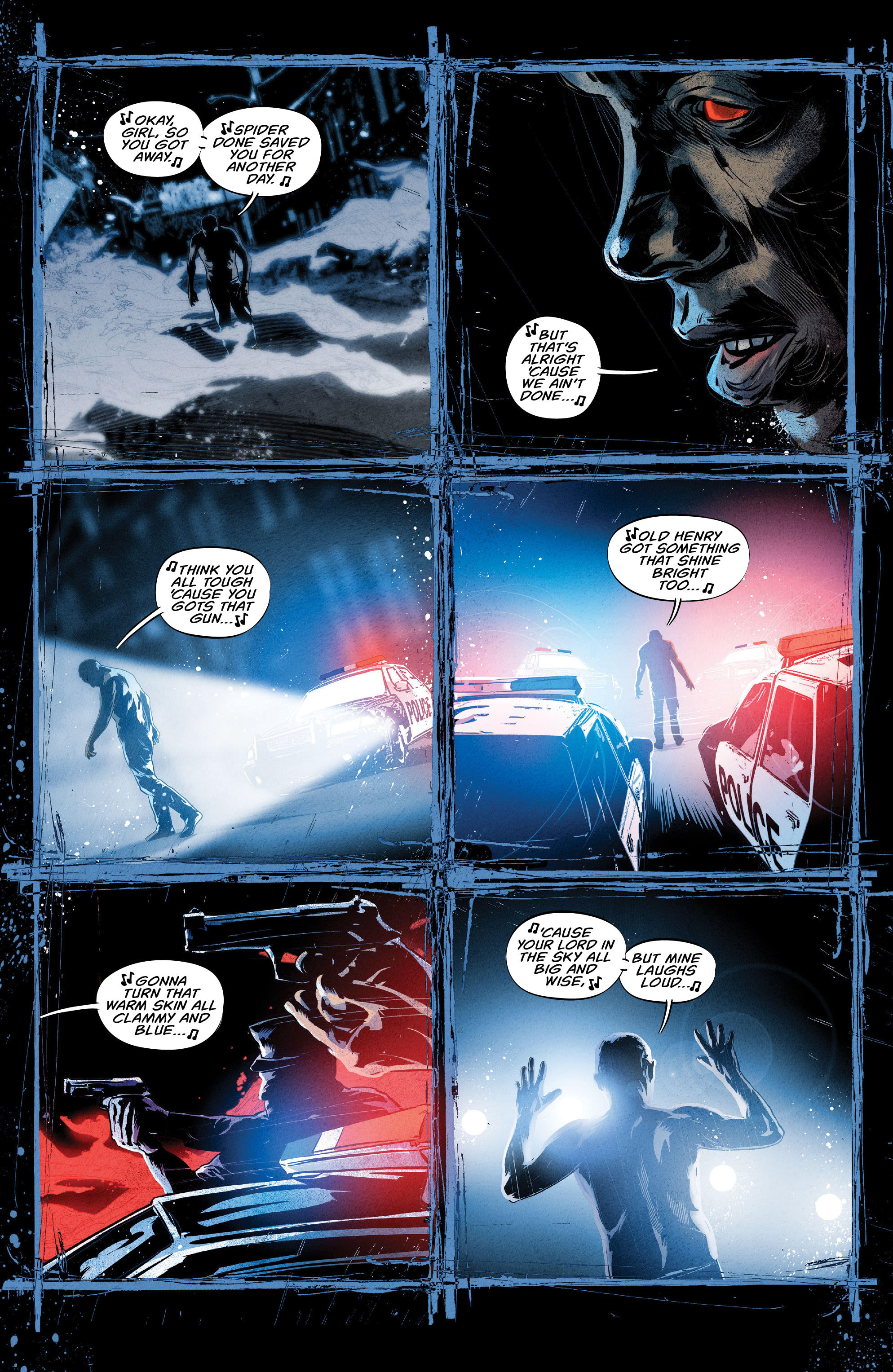 Read online Nita Hawes' Nightmare Blog comic -  Issue #4 - 14