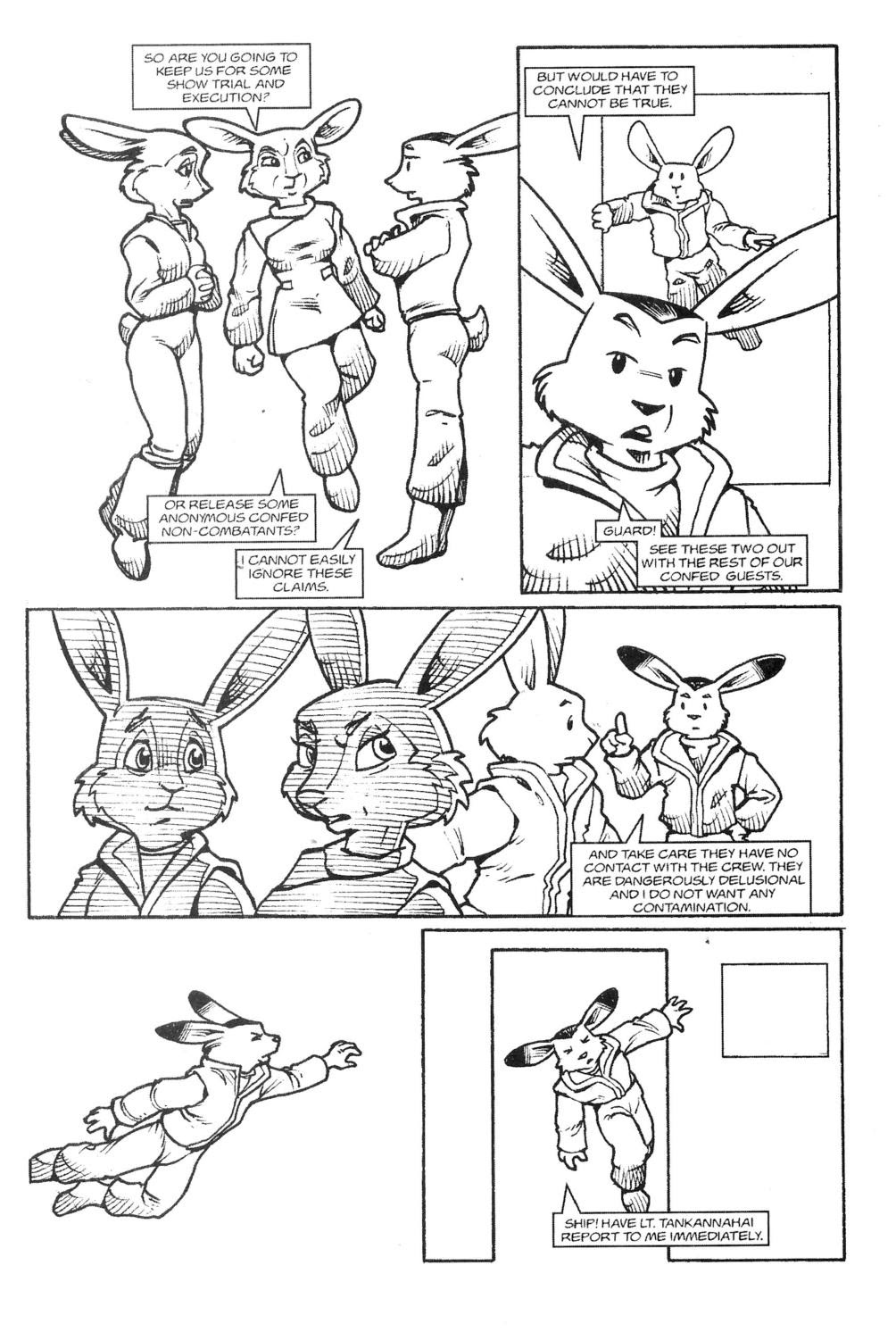 Read online Albedo: Anthropomorphics (2004) comic -  Issue #1 - 44