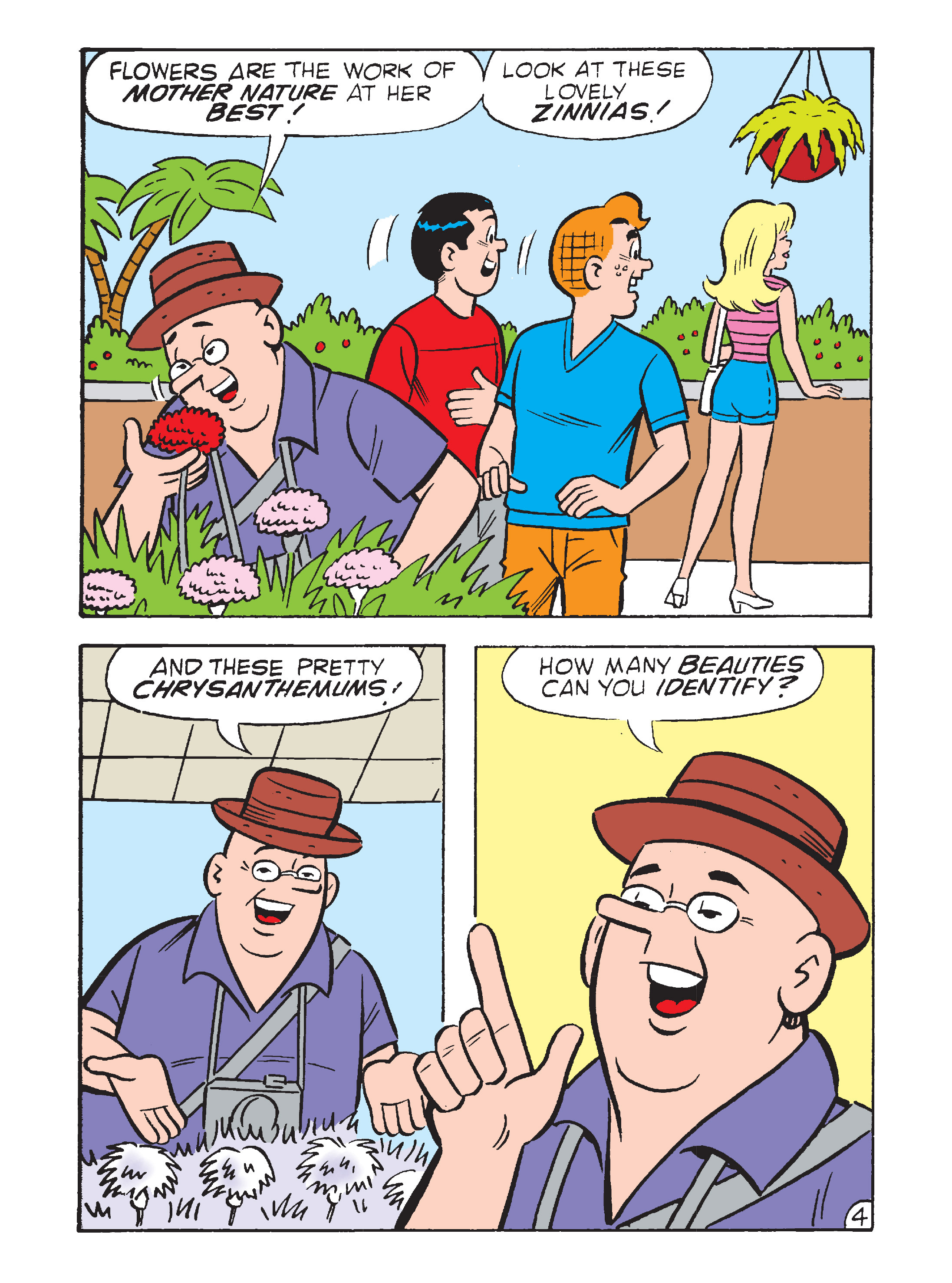 Read online World of Archie Double Digest comic -  Issue #30 - 116