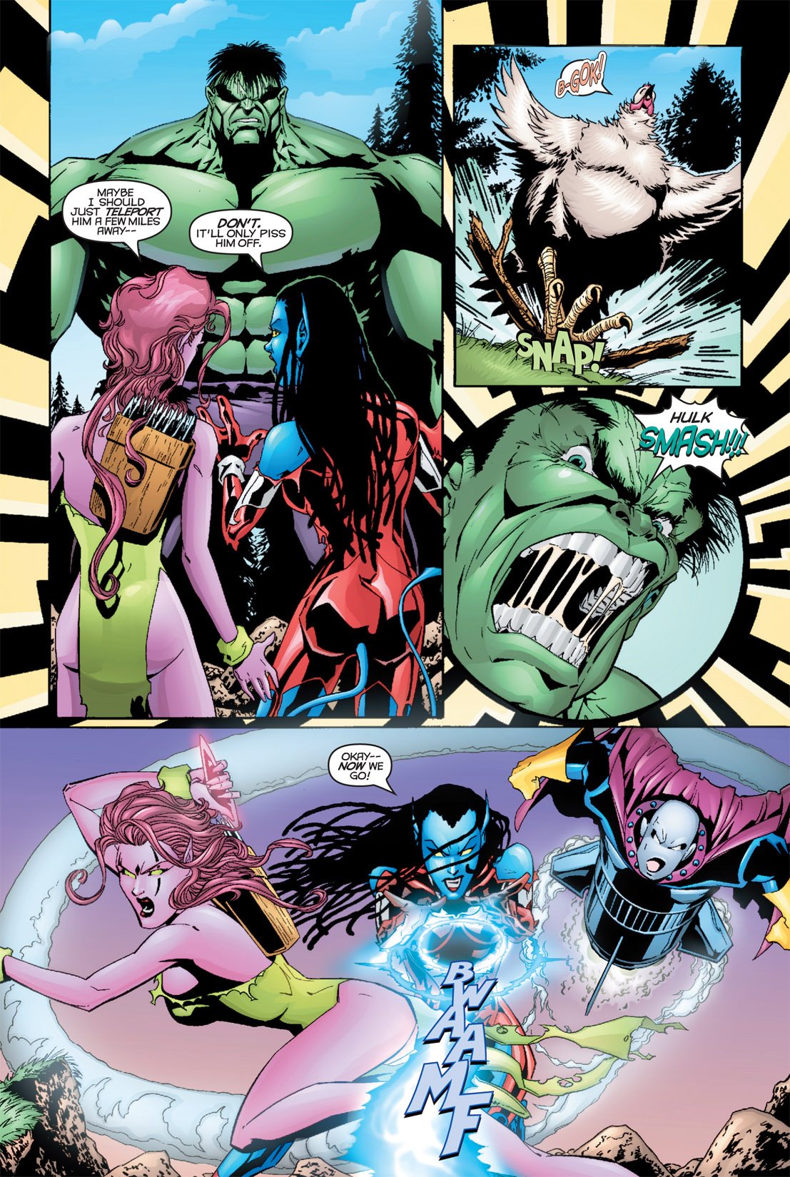 Read online Deadpool Classic comic -  Issue # TPB 20 (Part 2) - 30