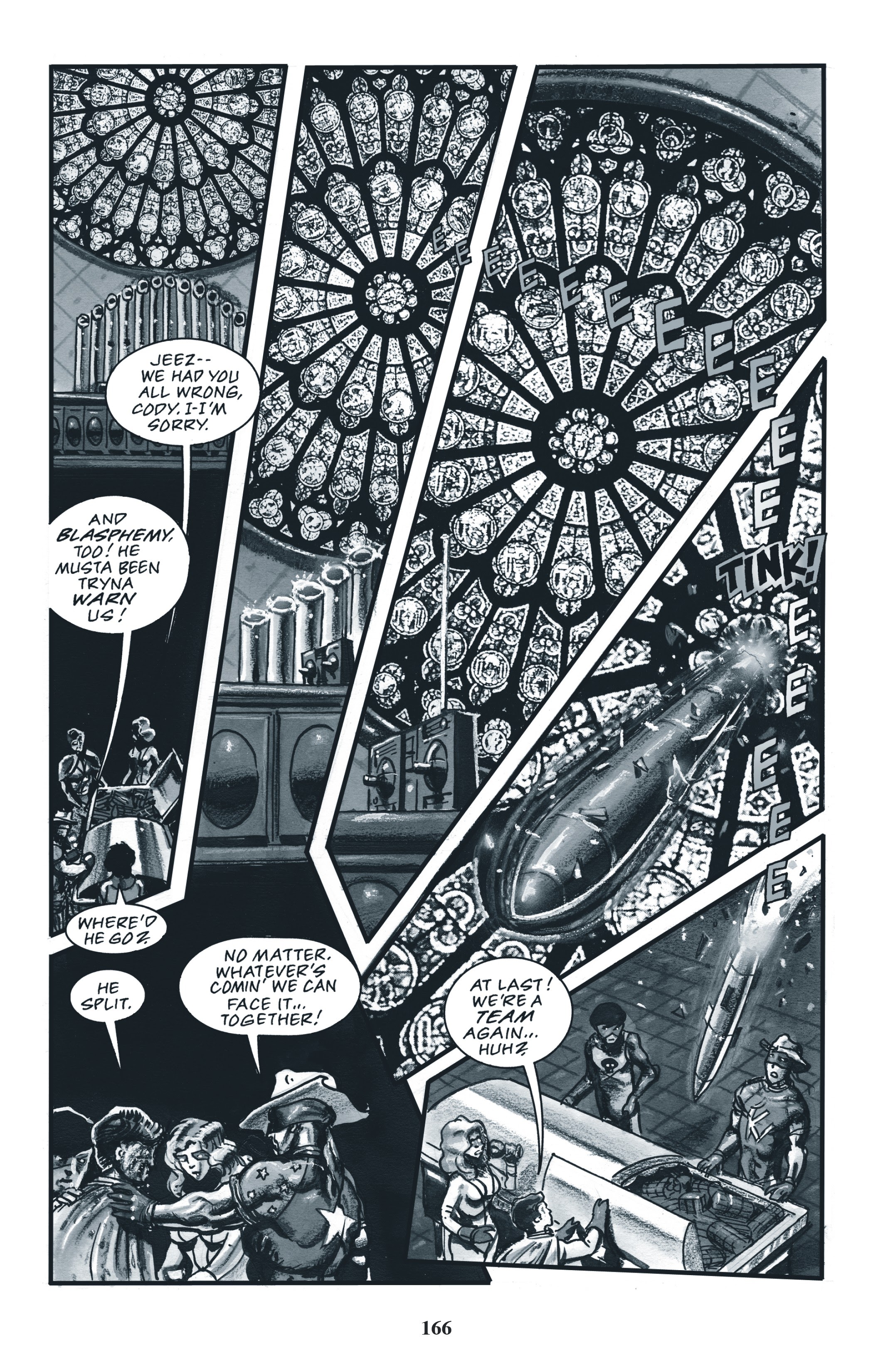 Read online Bratpack comic -  Issue # _TPB (Part 2) - 68