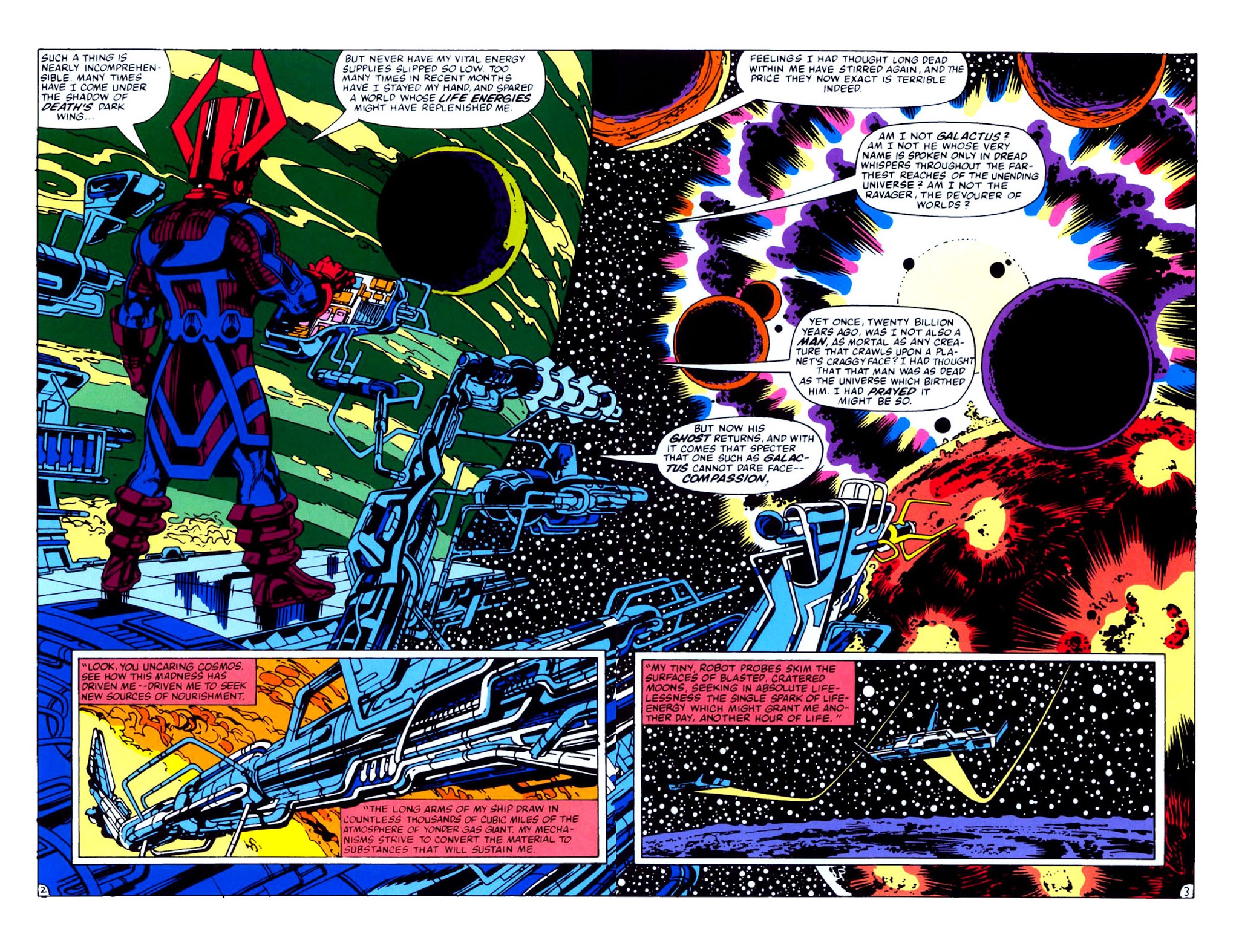 Read online Fantastic Four Visionaries: John Byrne comic -  Issue # TPB 3 - 186