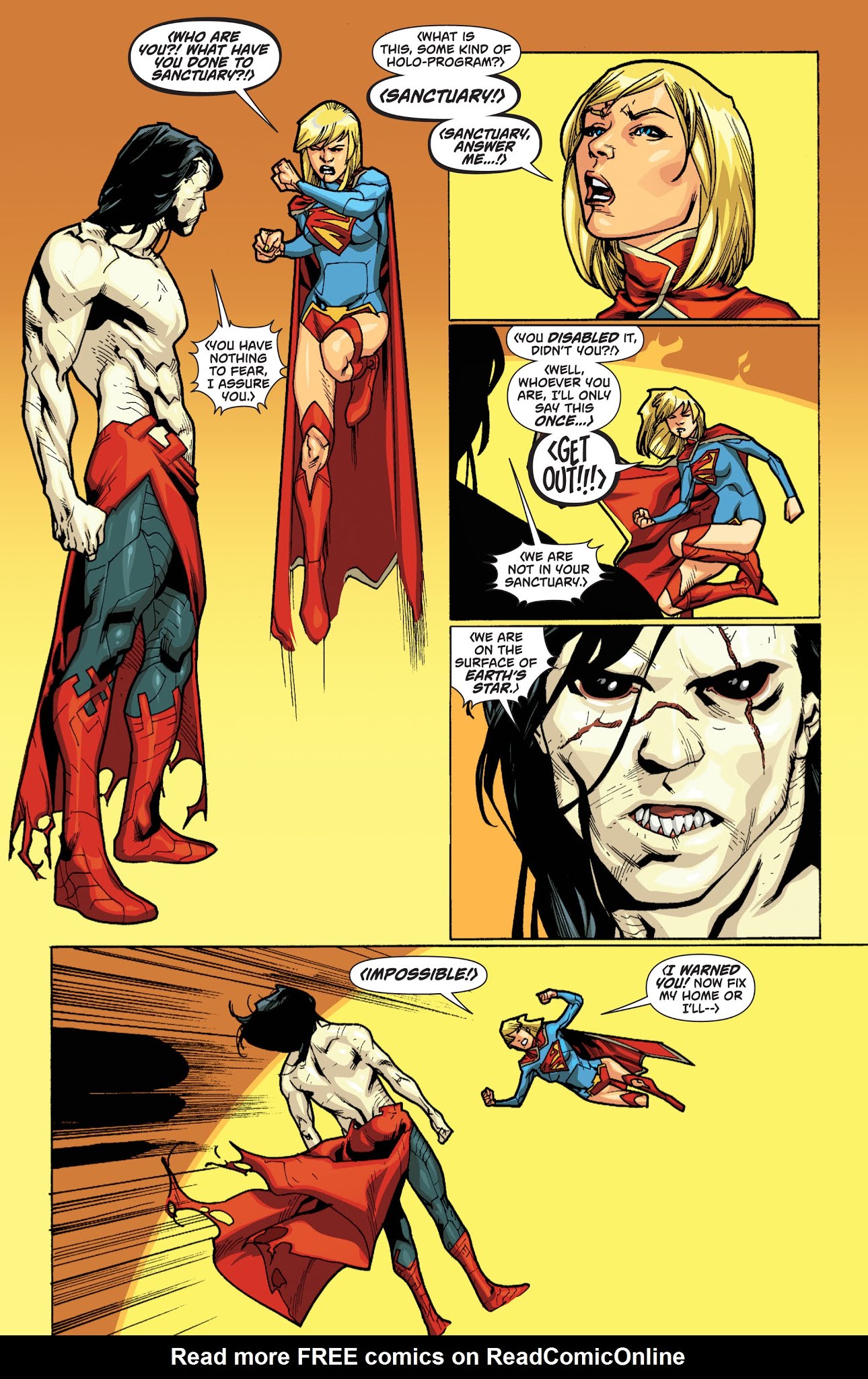 Read online Superman: H'el on Earth comic -  Issue # TPB (Part 1) - 56