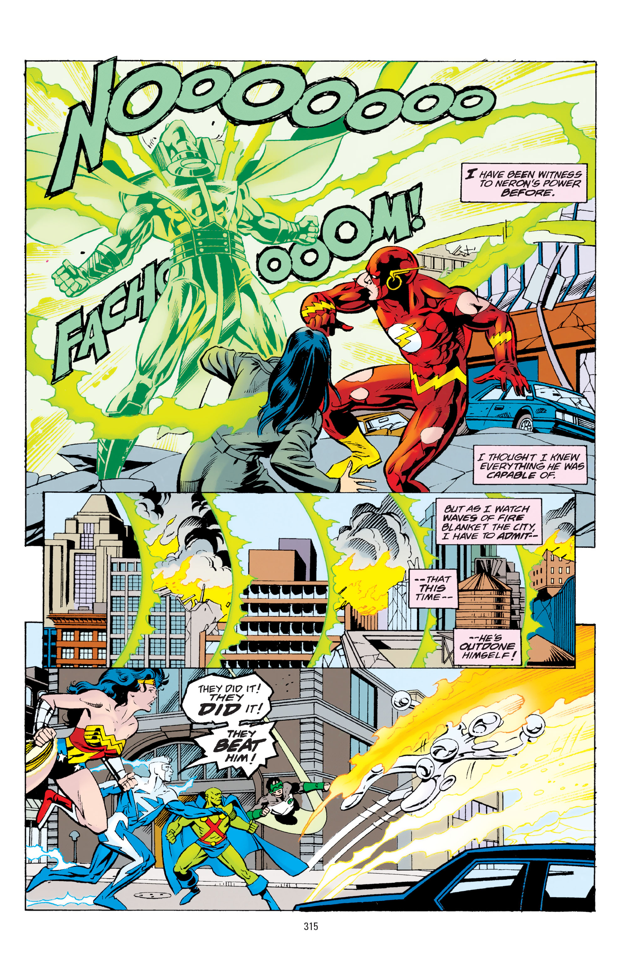 Read online Flash by Mark Waid comic -  Issue # TPB 6 (Part 4) - 11