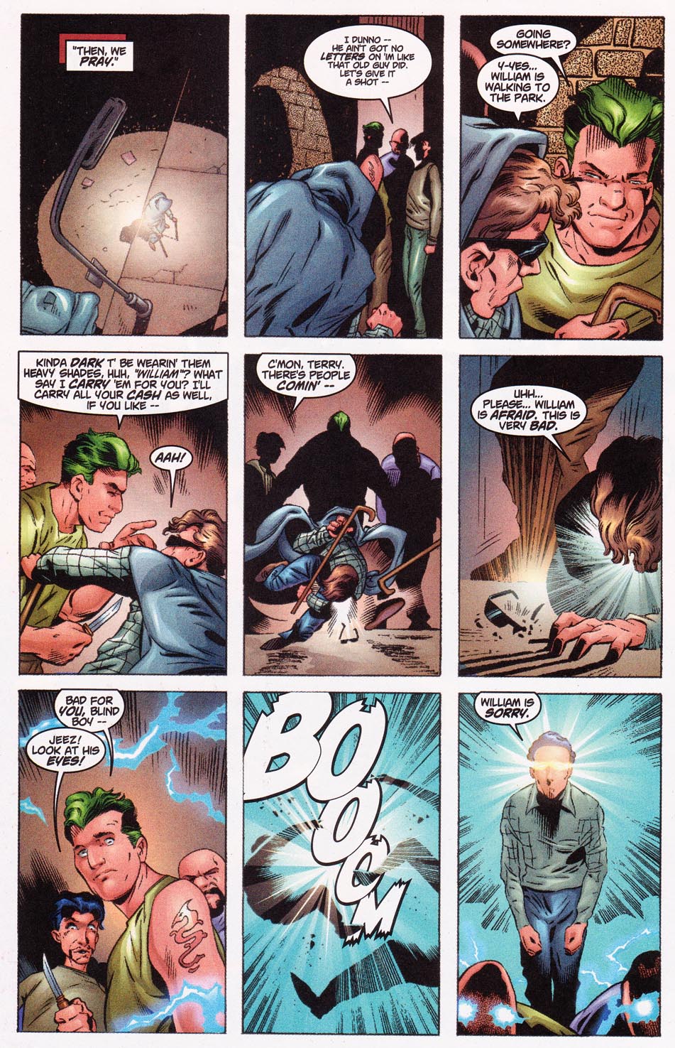 Read online Peter Parker: Spider-Man comic -  Issue #34 - 8