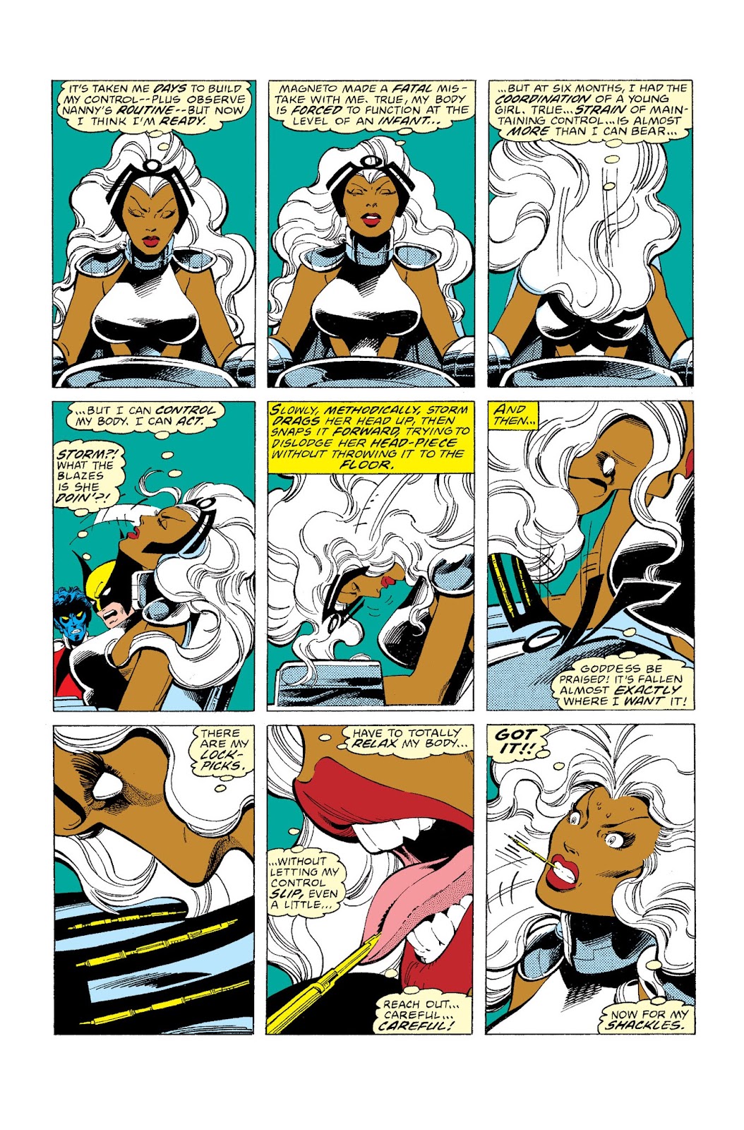 Marvel Masterworks: The Uncanny X-Men issue TPB 3 (Part 1) - Page 42