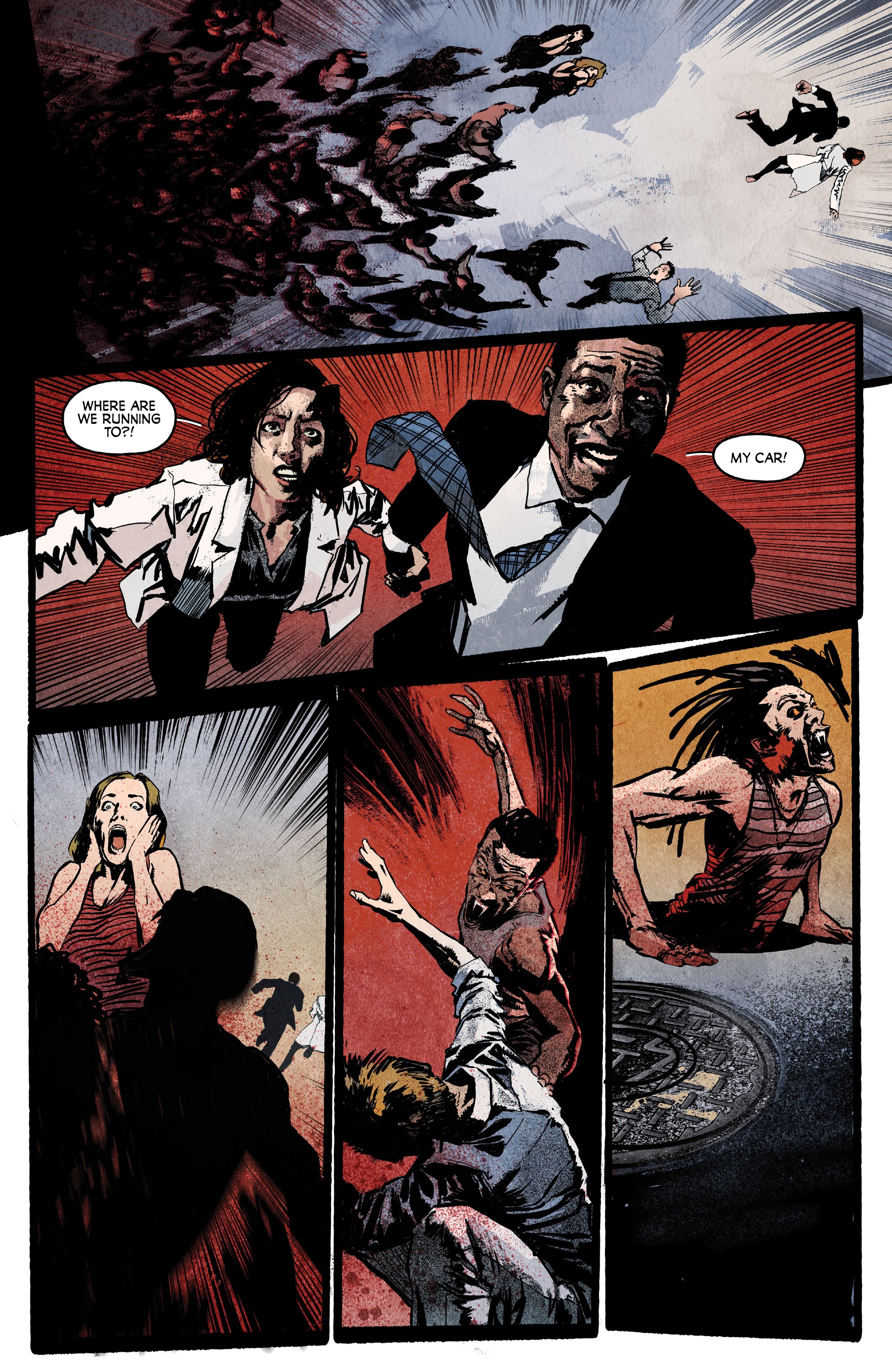 Read online Killadelphia comic -  Issue #4 - 9
