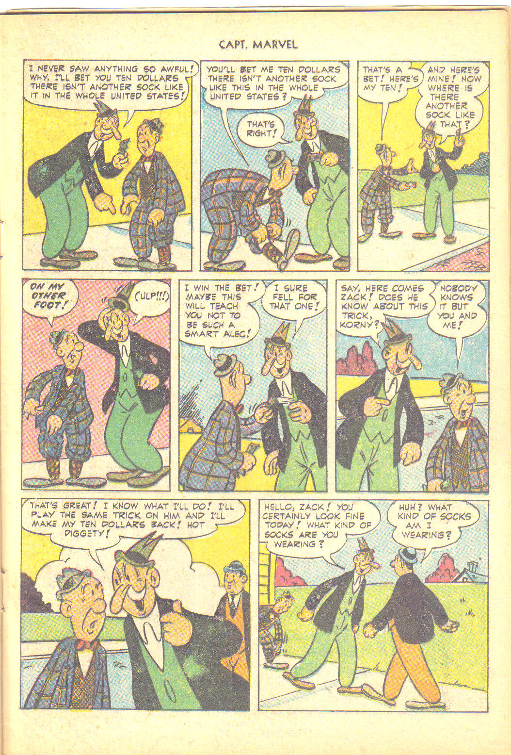 Captain Marvel Adventures issue 140 - Page 13