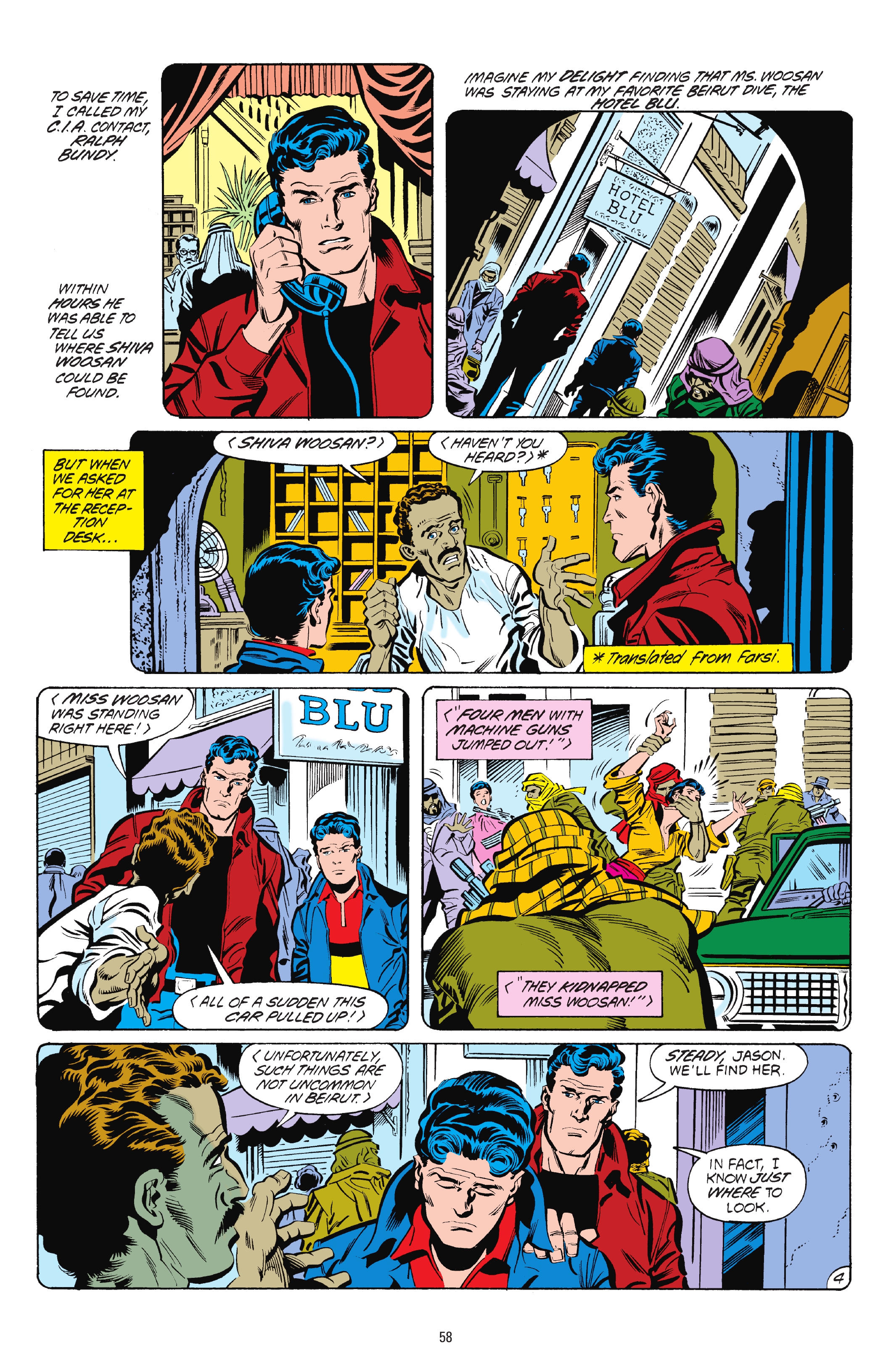 Read online Batman: A Death in the Family comic -  Issue # _Deluxe Edition (Part 1) - 57