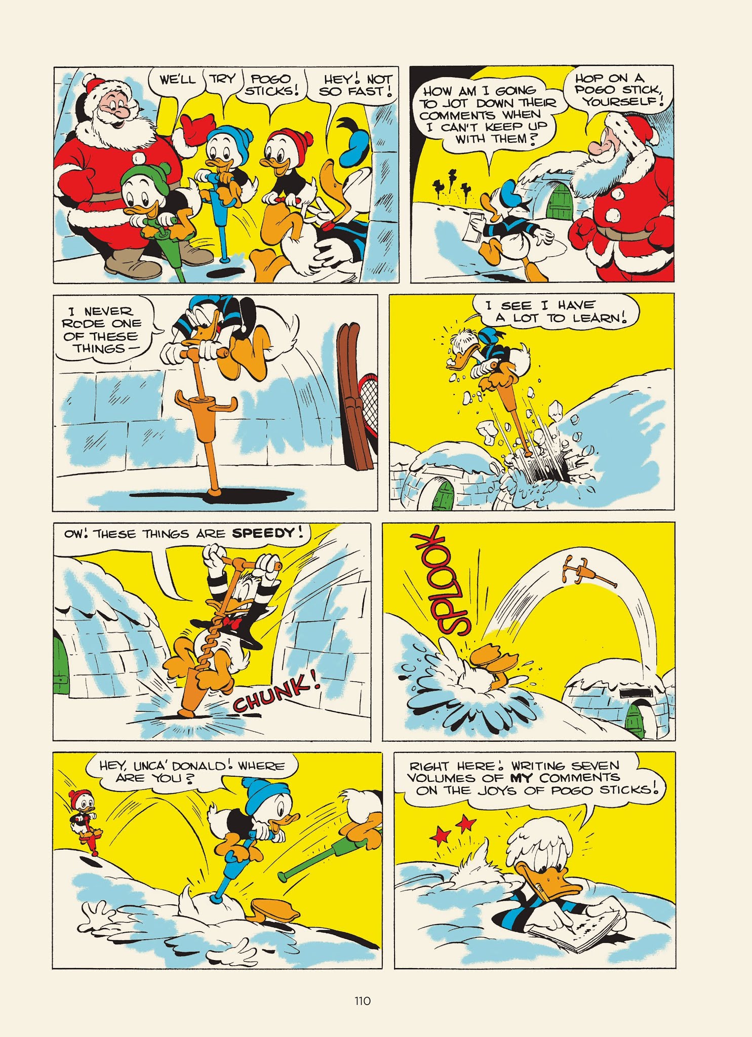 Read online The Complete Carl Barks Disney Library comic -  Issue # TPB 7 (Part 2) - 23
