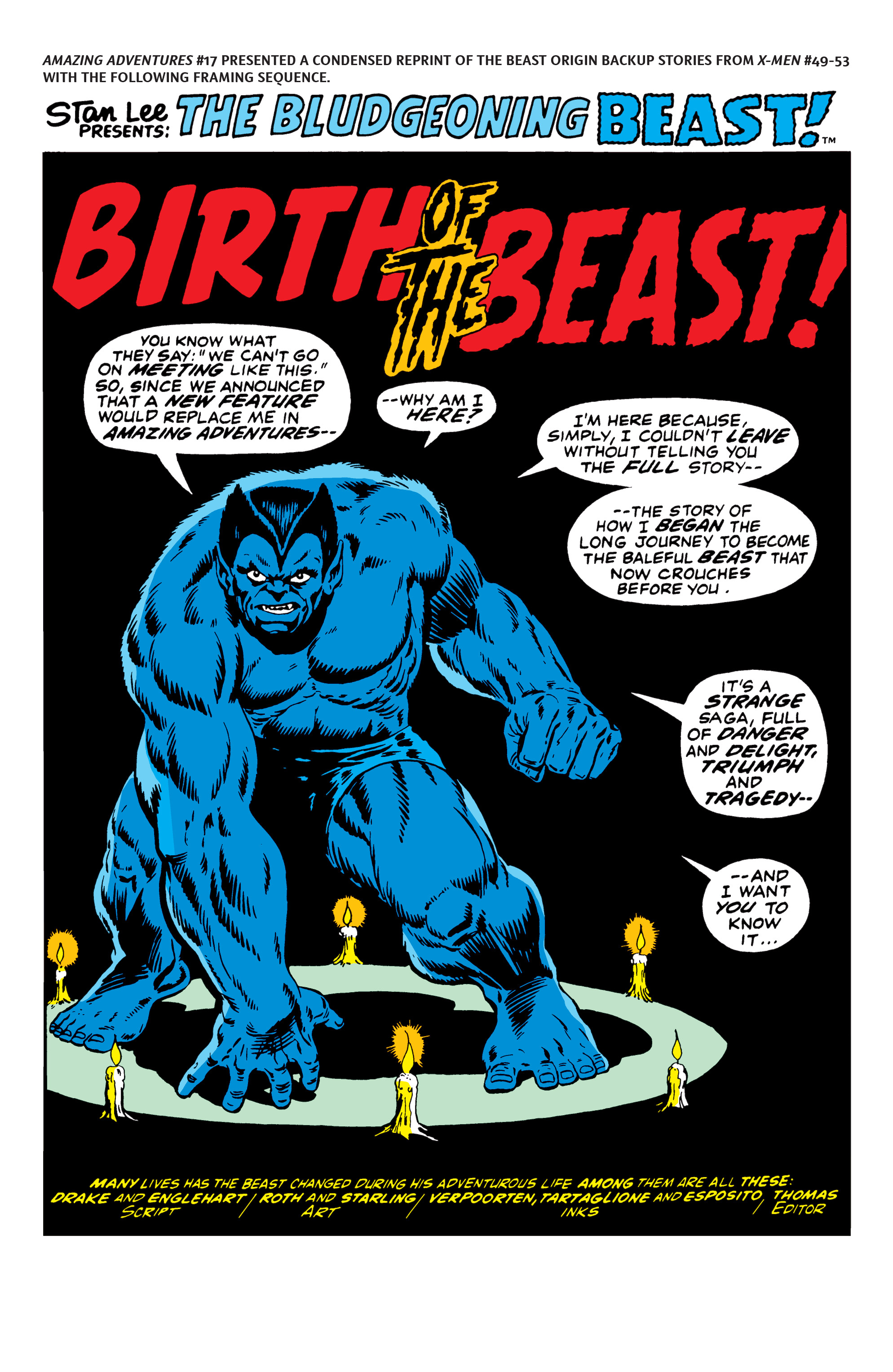 Read online X-Men Epic Collection: It's Always Darkest Before the Dawn comic -  Issue # TPB (Part 3) - 16