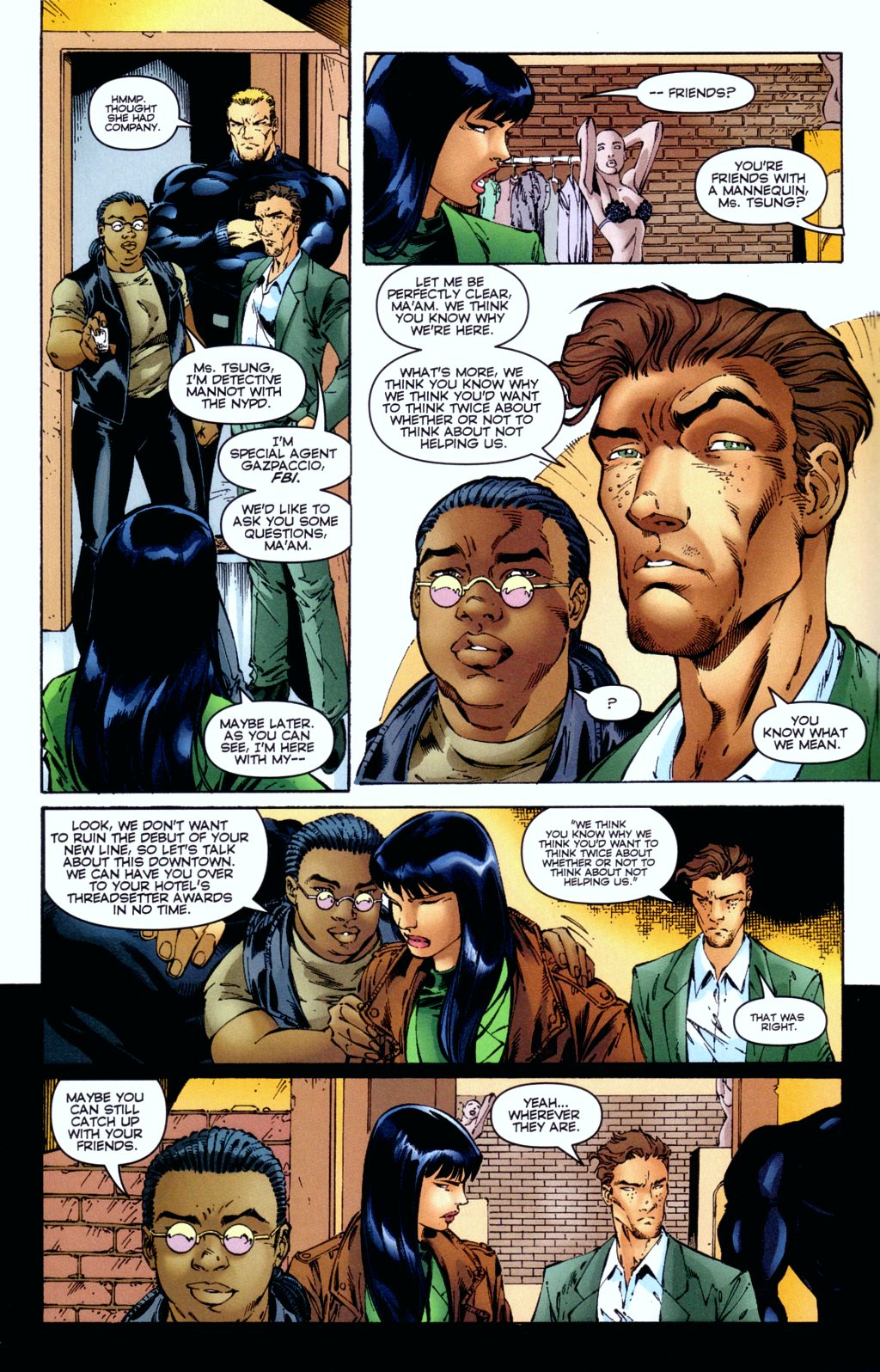 Read online Gen13 (1995) comic -  Issue #45 - 9