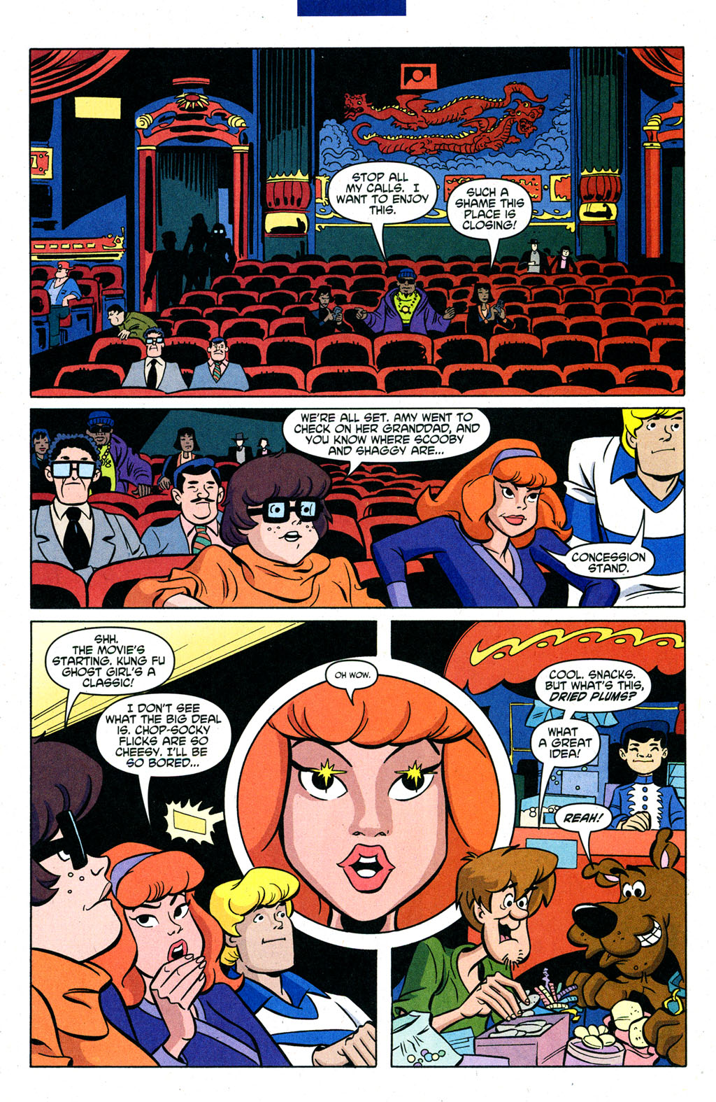 Read online Scooby-Doo (1997) comic -  Issue #91 - 4