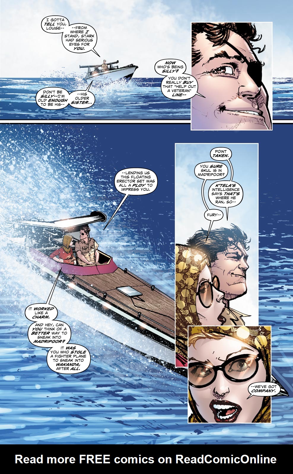 Read online Avengers 1959 comic -  Issue #3 - 16