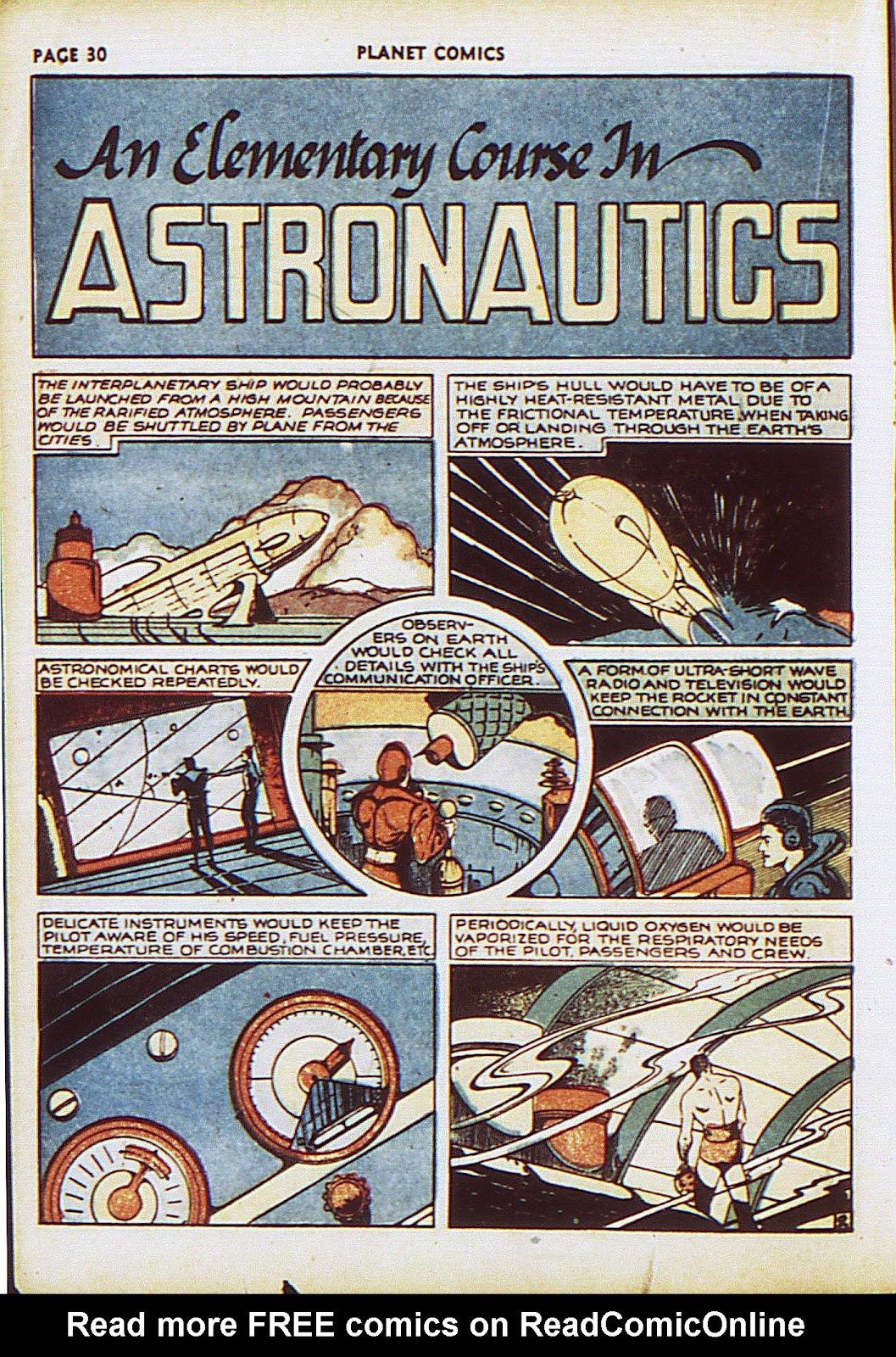 Planet Comics (1944) issue 9 - Page 33