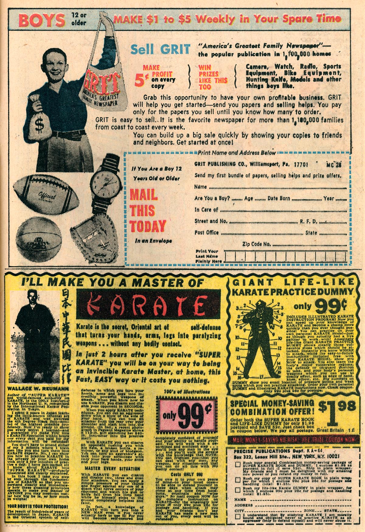 Read online The Rawhide Kid comic -  Issue #63 - 29