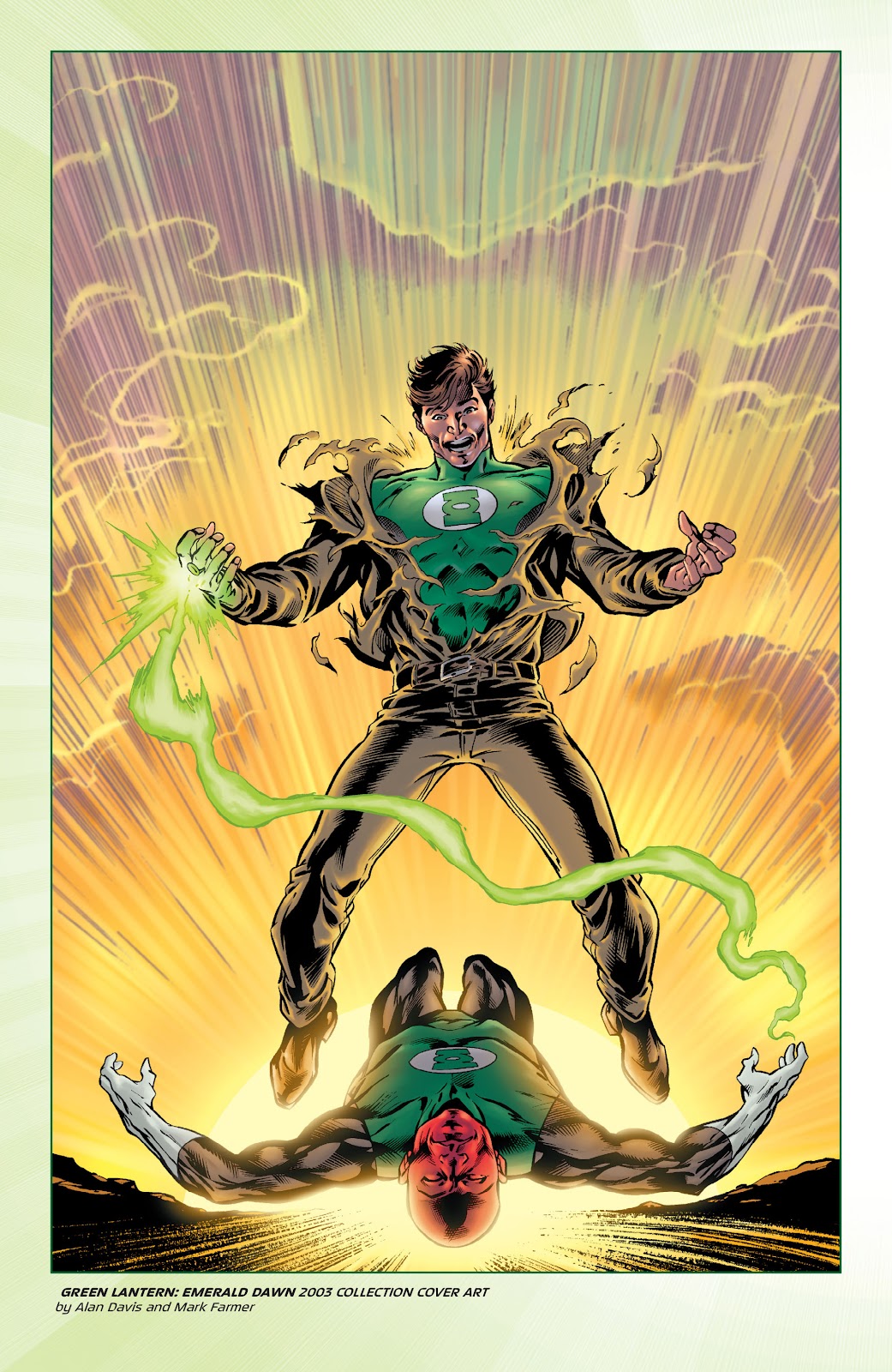 Green Lantern: Hal Jordan issue TPB 1 (Part 3) - Page 101