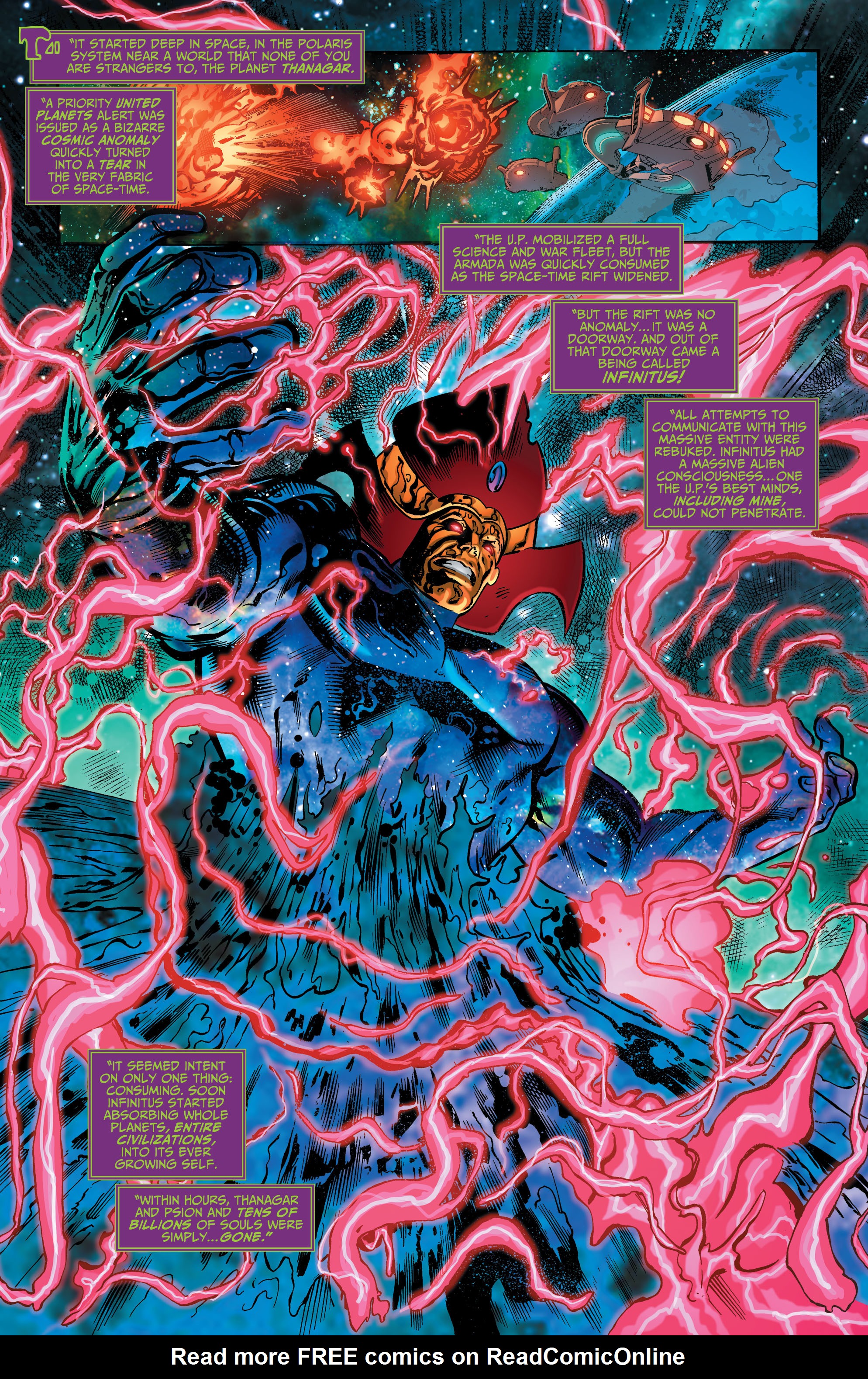 Read online Justice League United comic -  Issue # _Annual 1 - 15