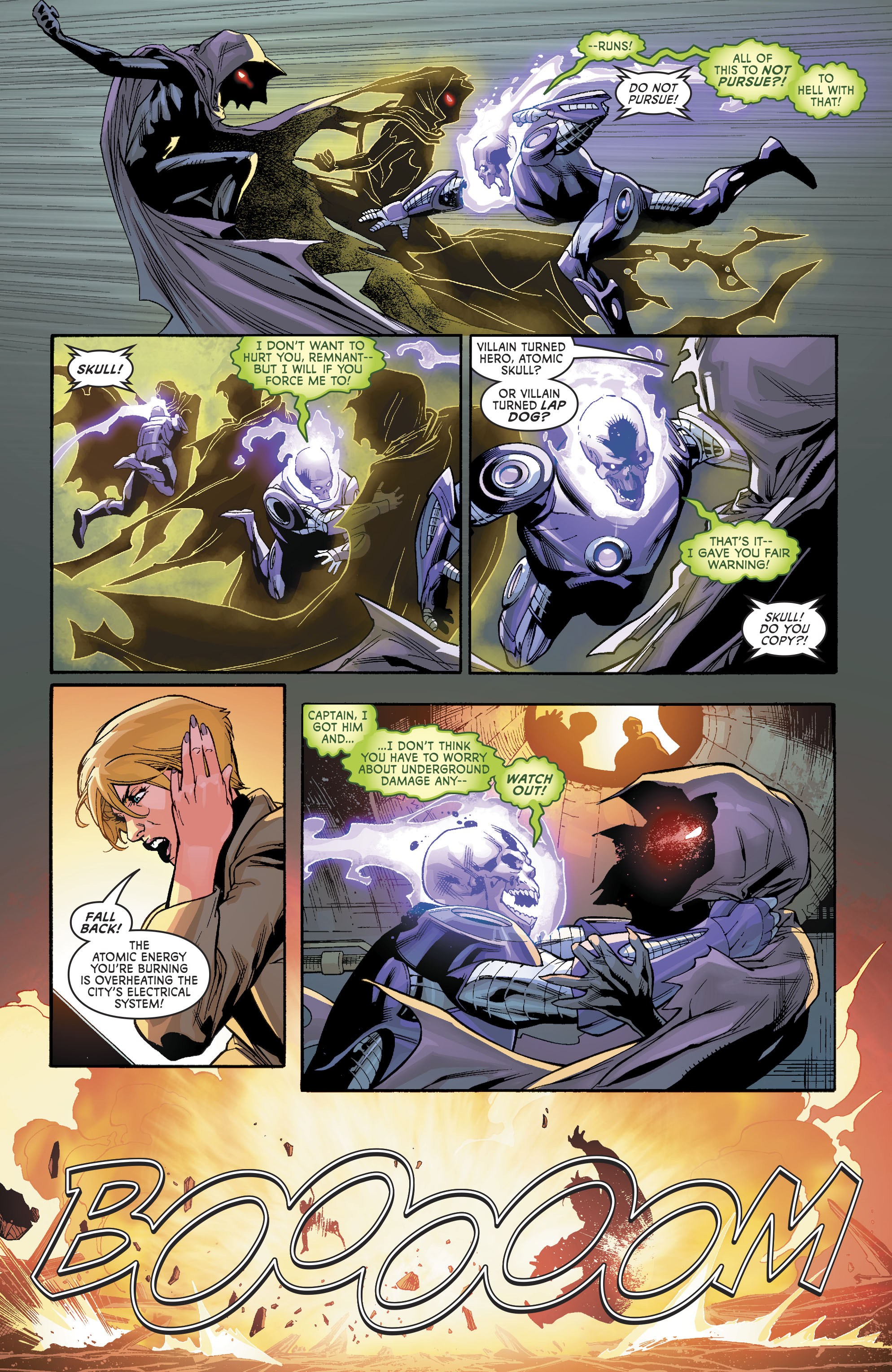 Read online Superwoman comic -  Issue #9 - 15