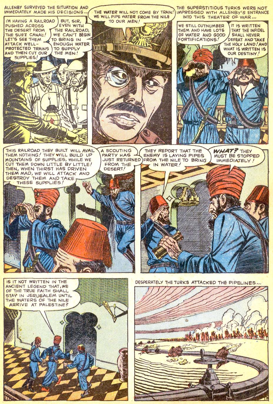 Read online Battle Action comic -  Issue #13 - 29